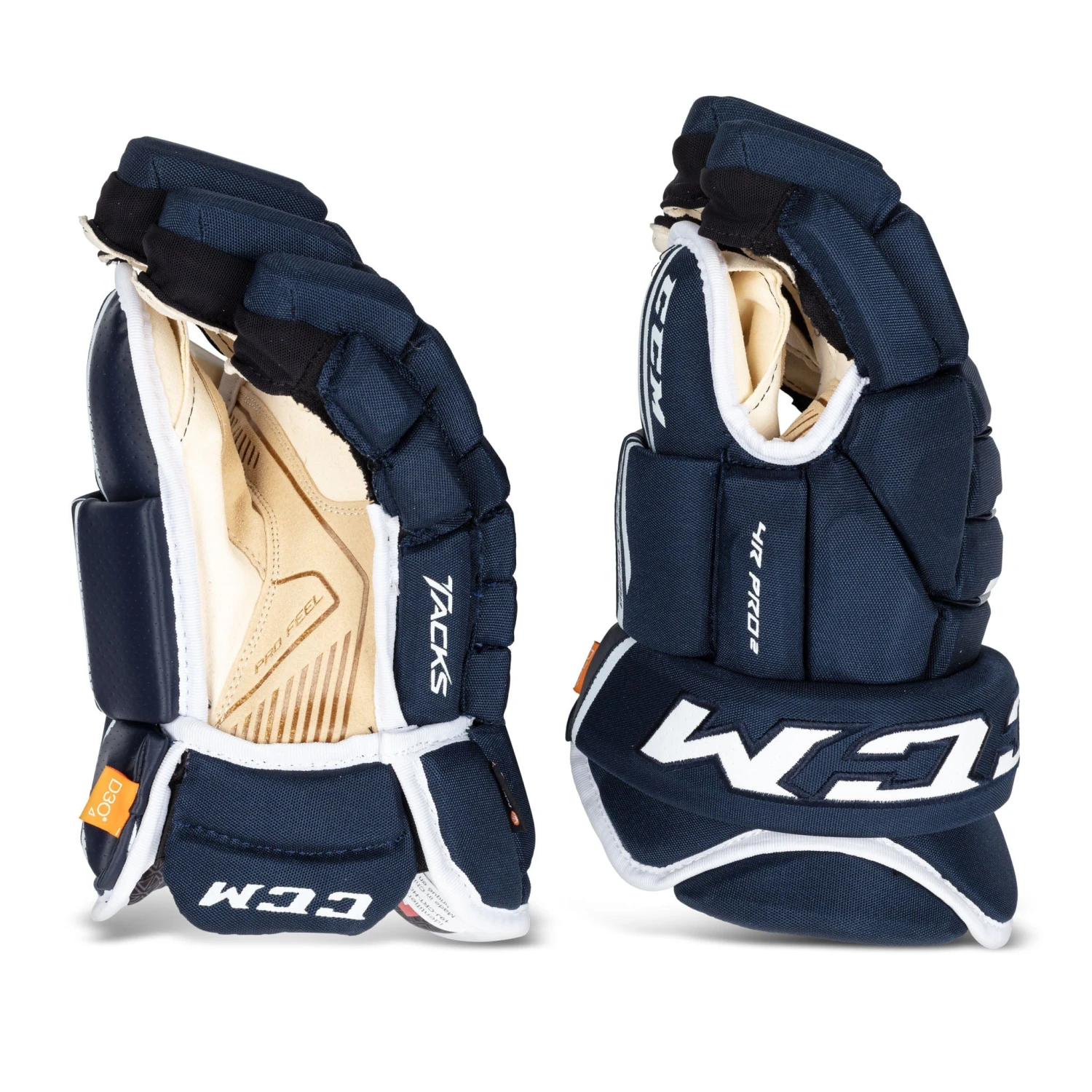 CCM Tacks 4R Pro² Senior Hockey Gloves - Image 11