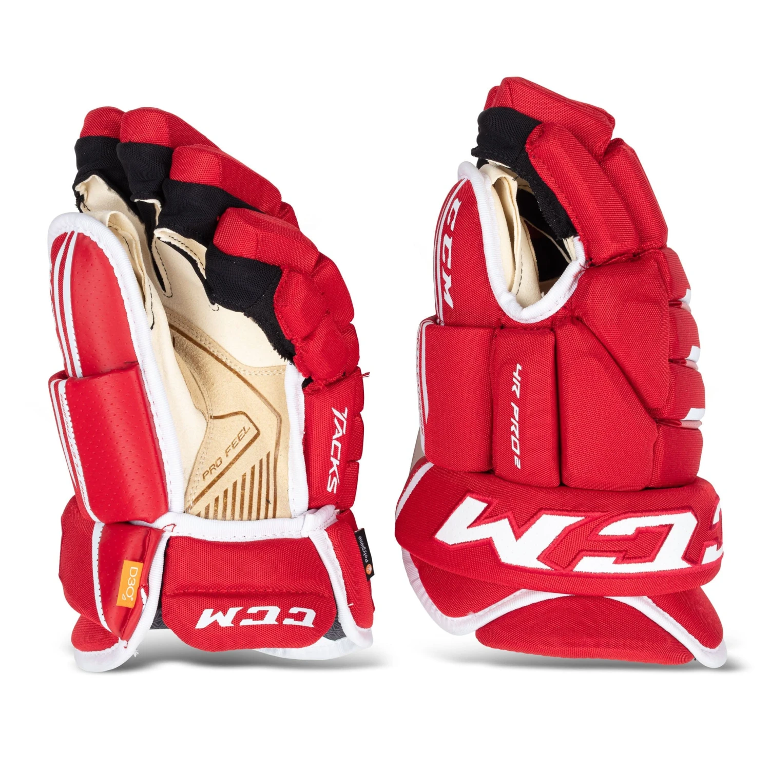 CCM Tacks 4R Pro² Senior Hockey Gloves - Image 12