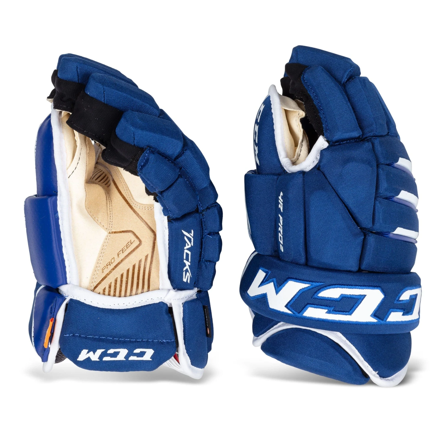 CCM Tacks 4R Pro² Senior Hockey Gloves - Image 13