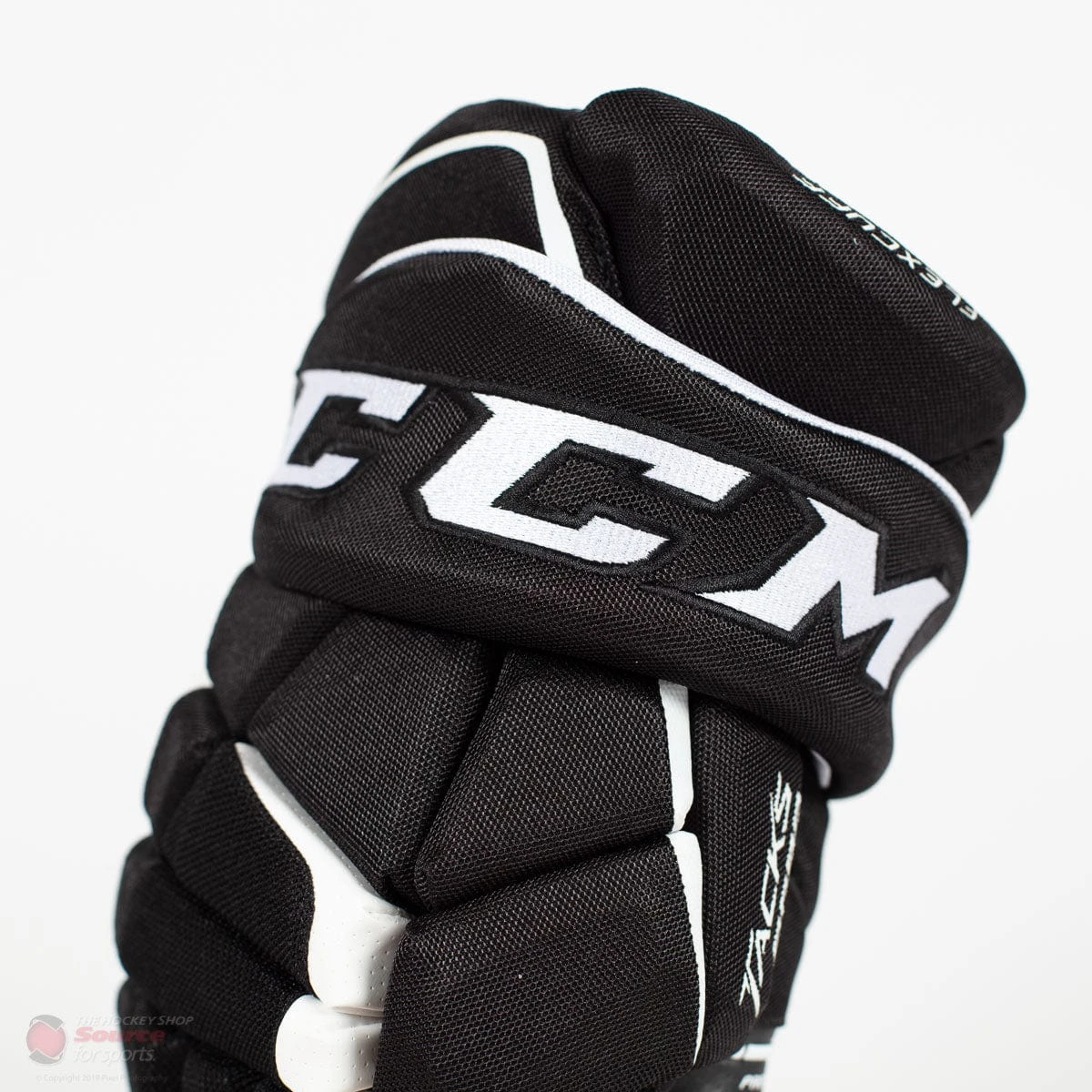 CCM Tacks 9080 Junior Hockey Gloves - Image 3