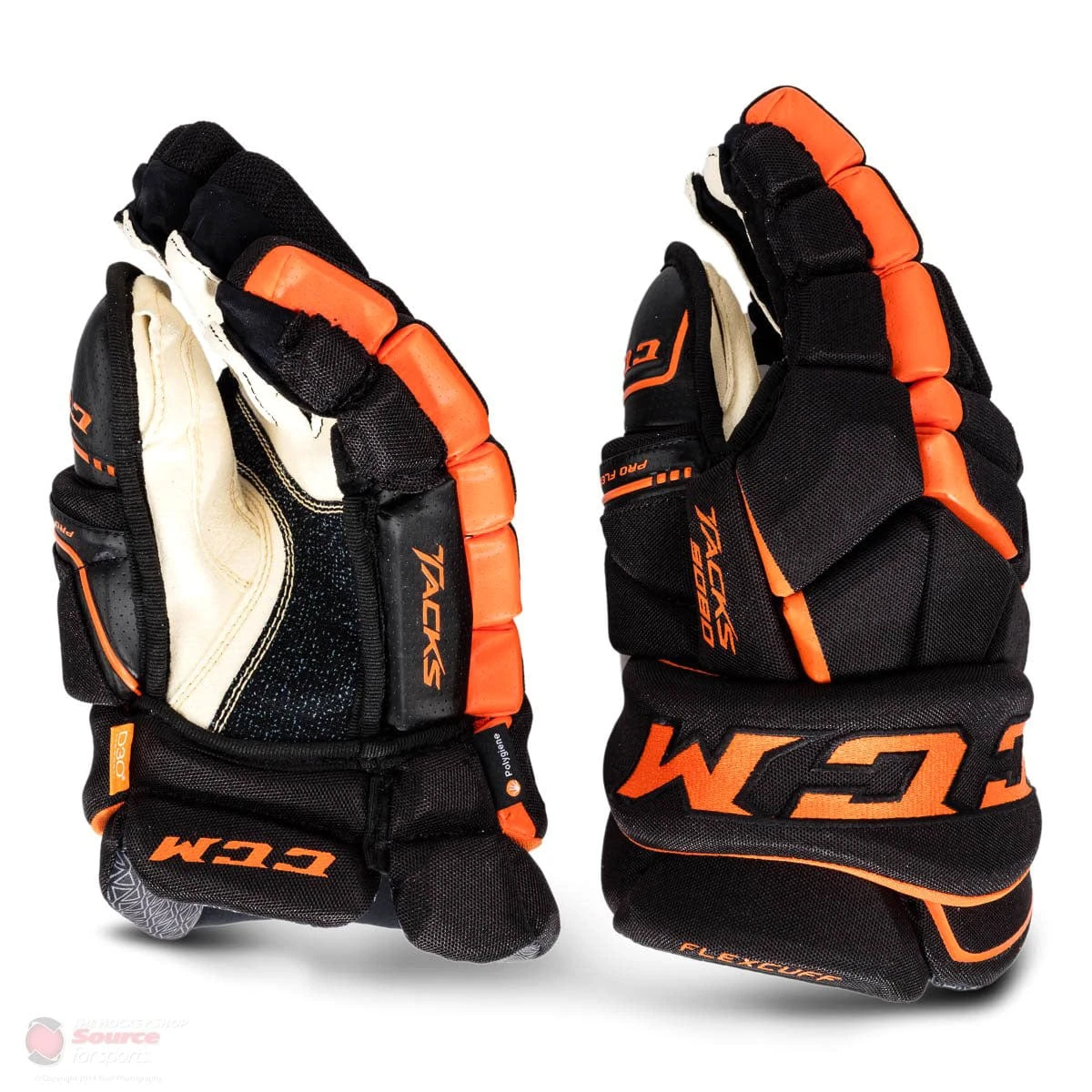 CCM Tacks 9080 Junior Hockey Gloves - Image 10