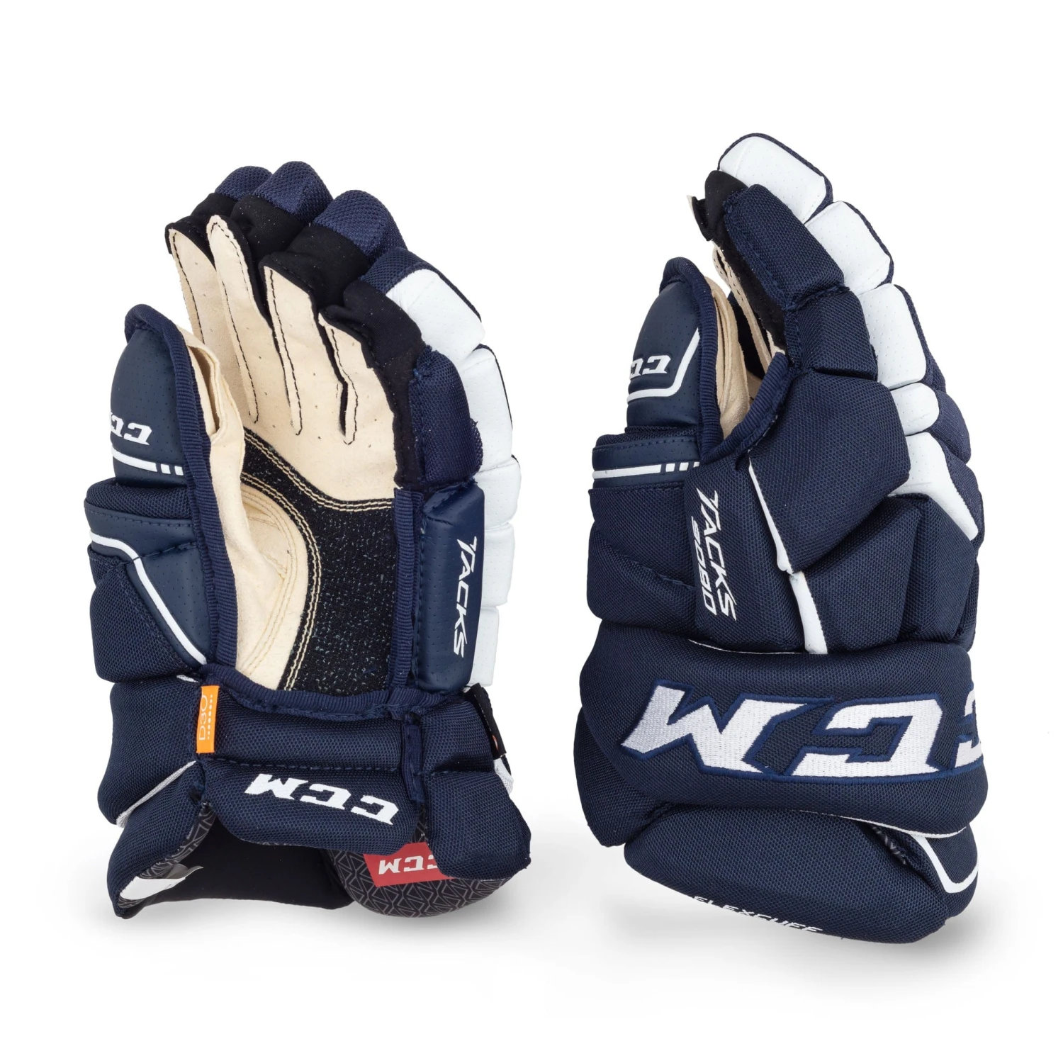 CCM Tacks 9080 Junior Hockey Gloves - Image 12