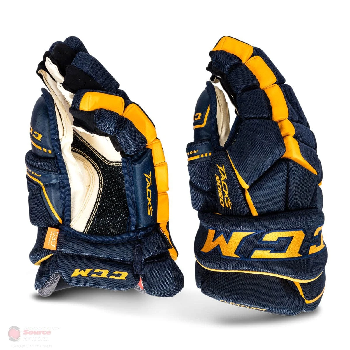 CCM Tacks 9080 Junior Hockey Gloves - Image 13