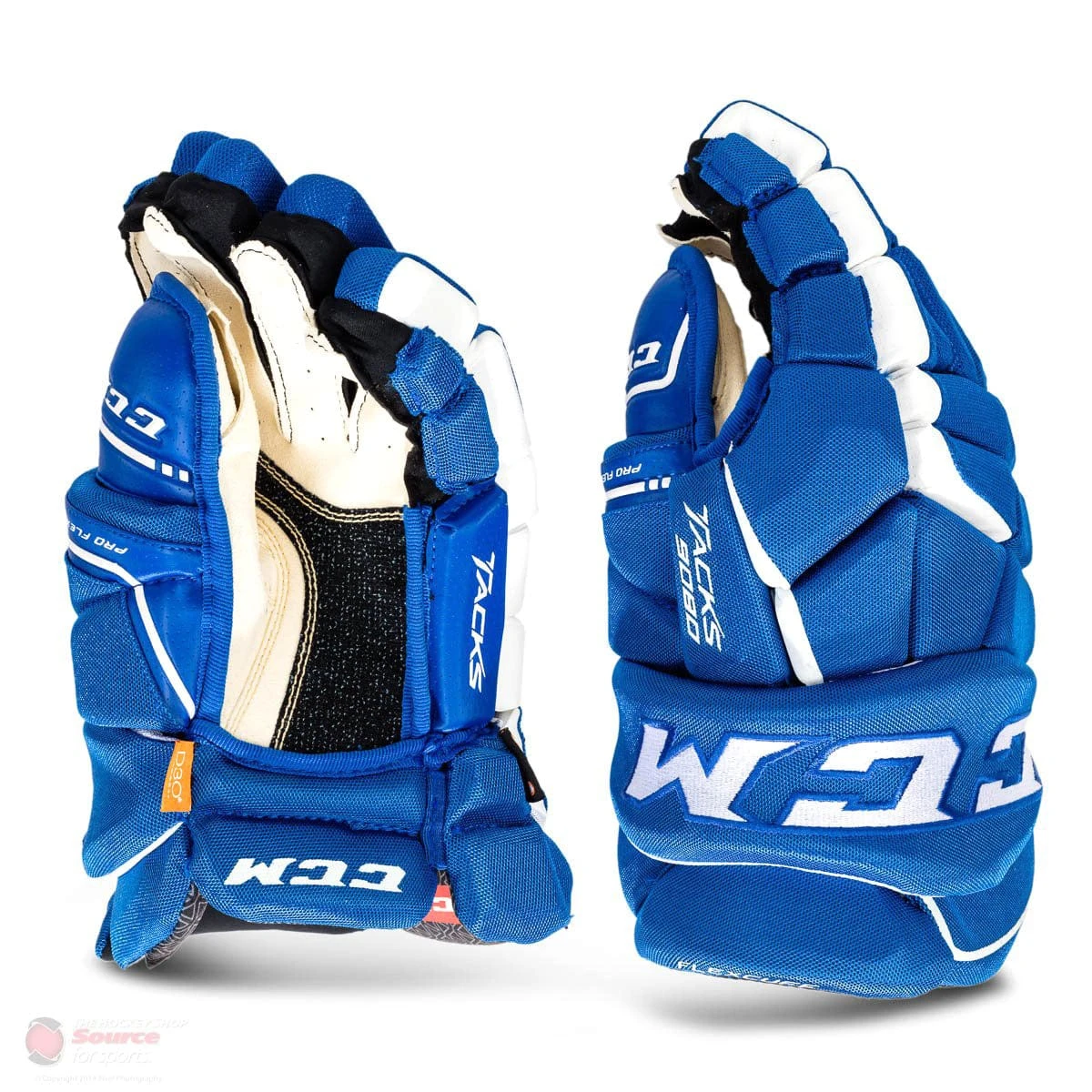 CCM Tacks 9080 Junior Hockey Gloves - Image 16