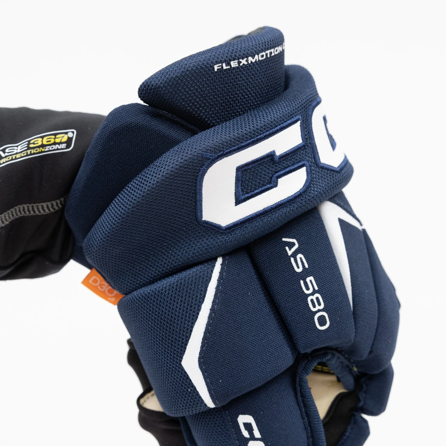 CCM Tacks AS580 Junior Hockey Gloves - Image 7