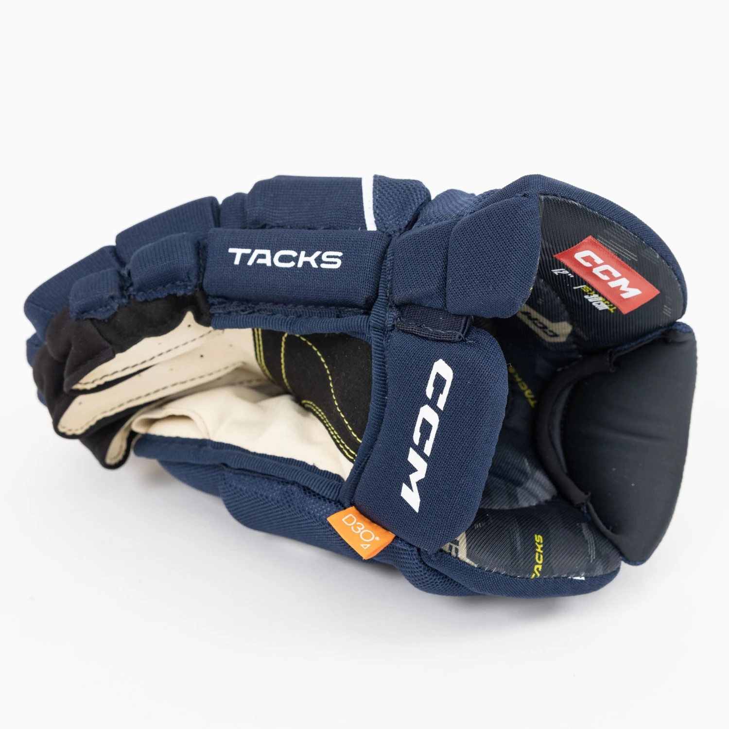 CCM Tacks AS580 Junior Hockey Gloves - Image 11