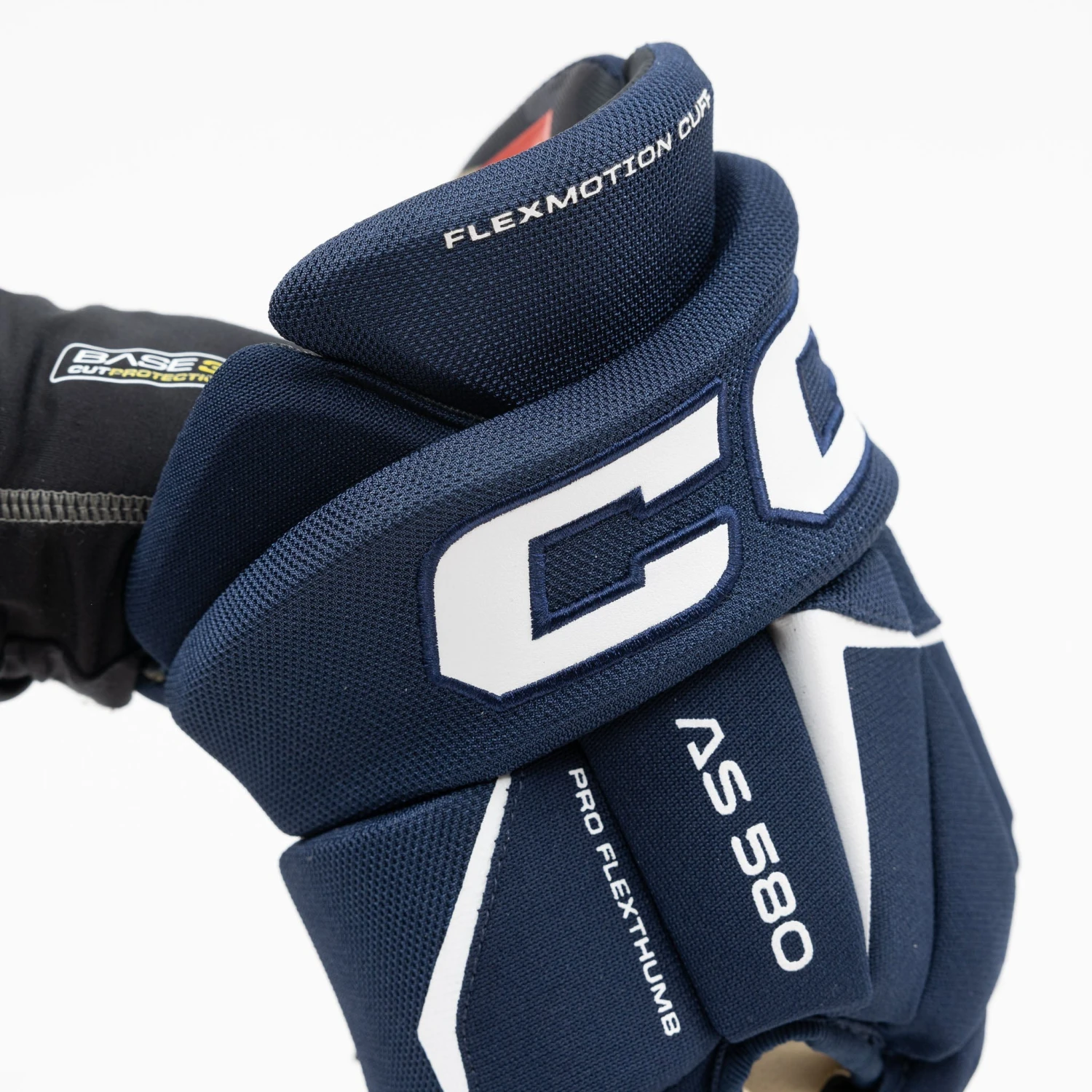 CCM Tacks AS580 Senior Hockey Gloves - Image 5