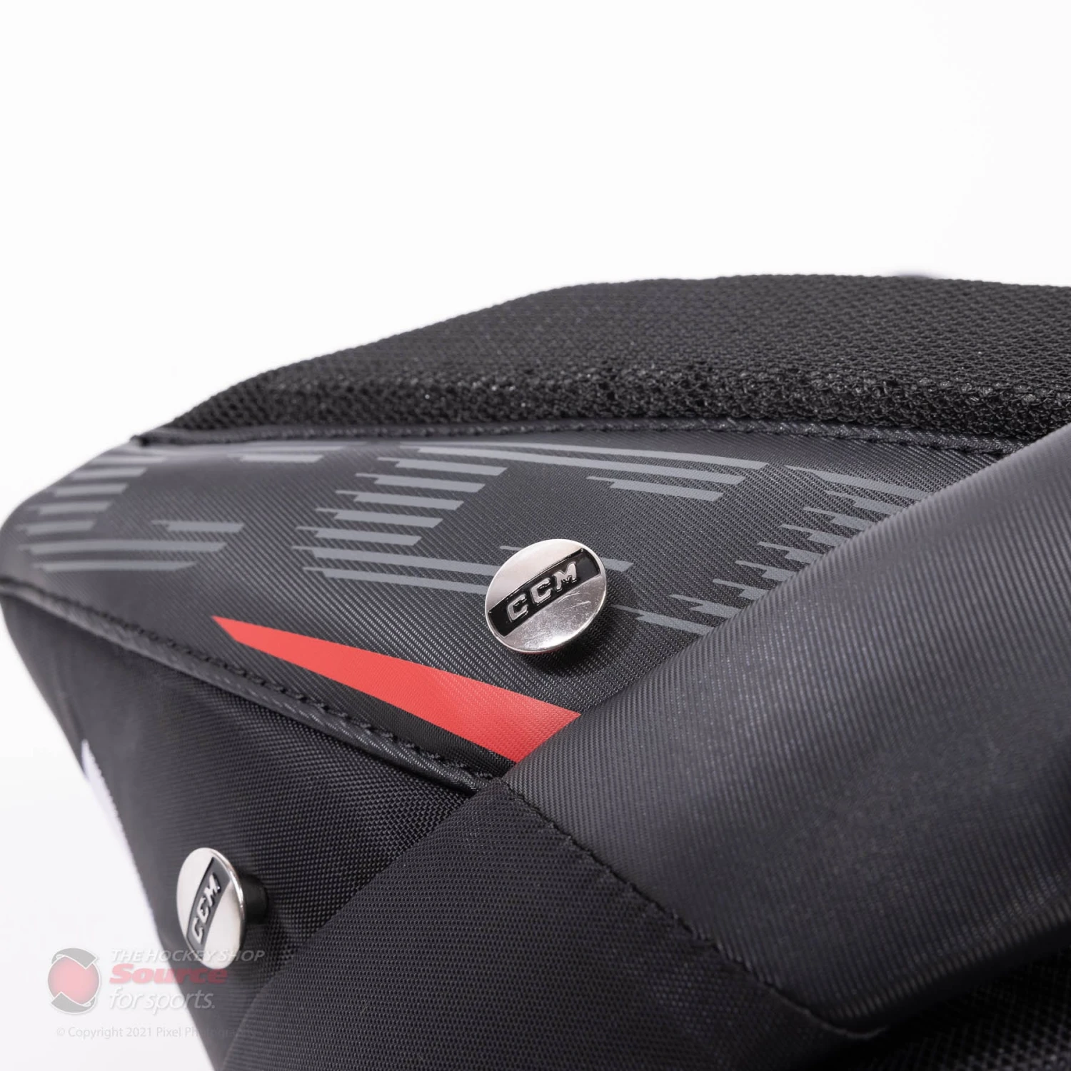 CCM 1.9 Intermediate Goalie Pants - Image 3