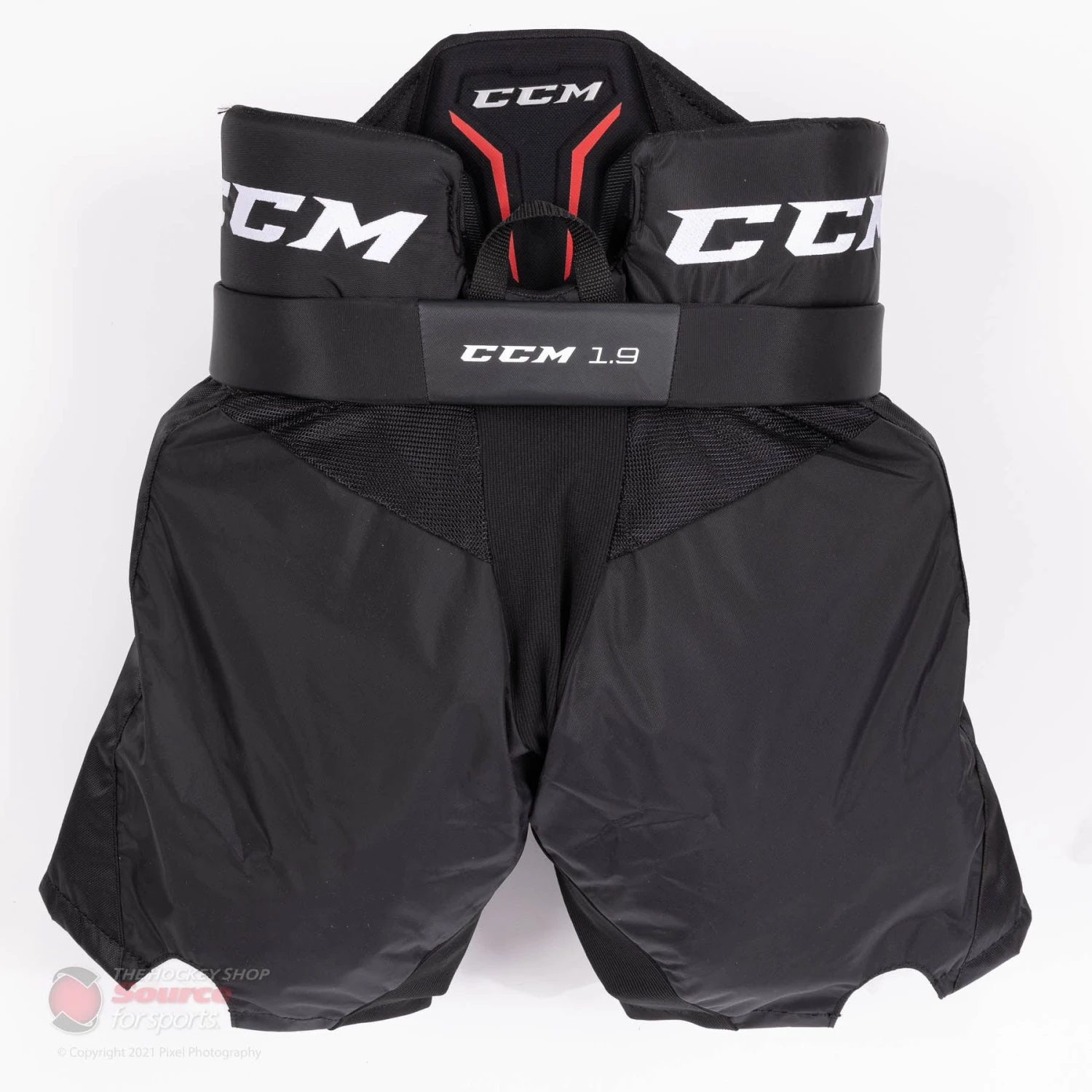 CCM 1.9 Intermediate Goalie Pants - Image 2