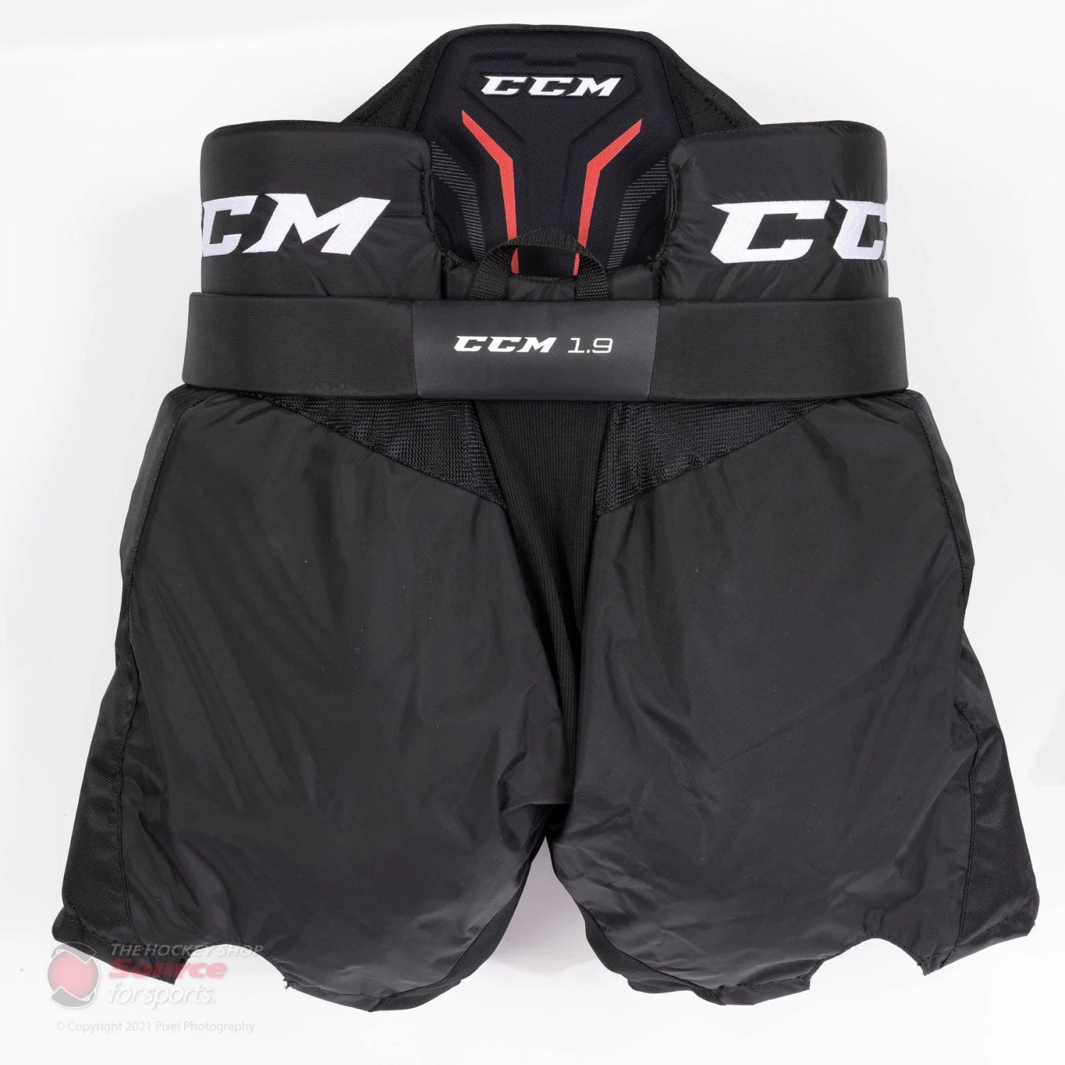CCM 1.9 Senior Goalie Pants - Image 2