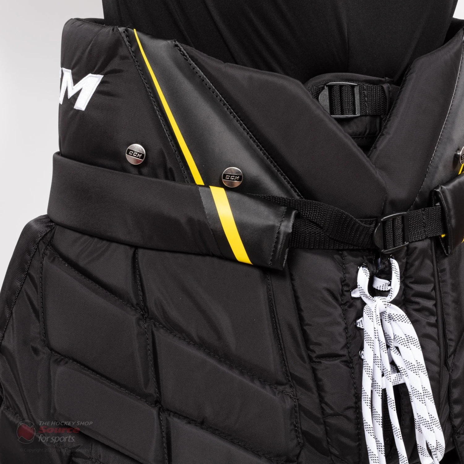 CCM Axis A1.9 Intermediate Goalie Pants - Image 3