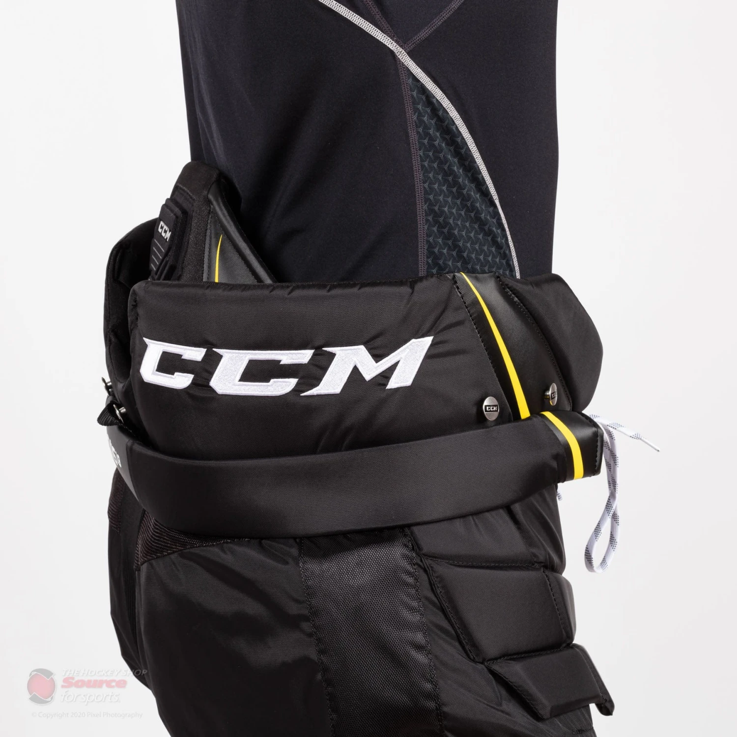 CCM Axis A1.9 Senior Goalie Pants - Image 5