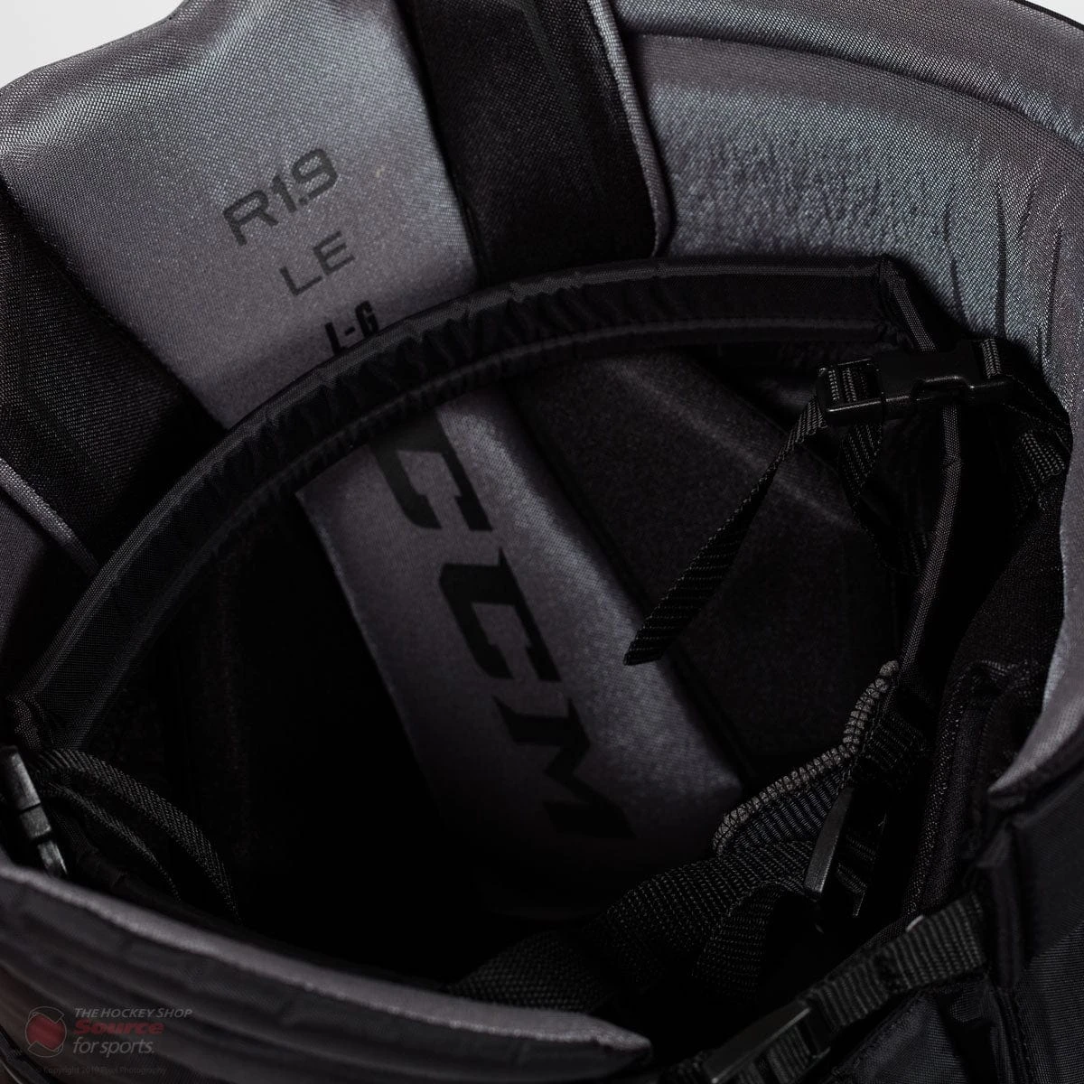 CCM Premier R1.9 LE Senior Goalie Pants - Image 5