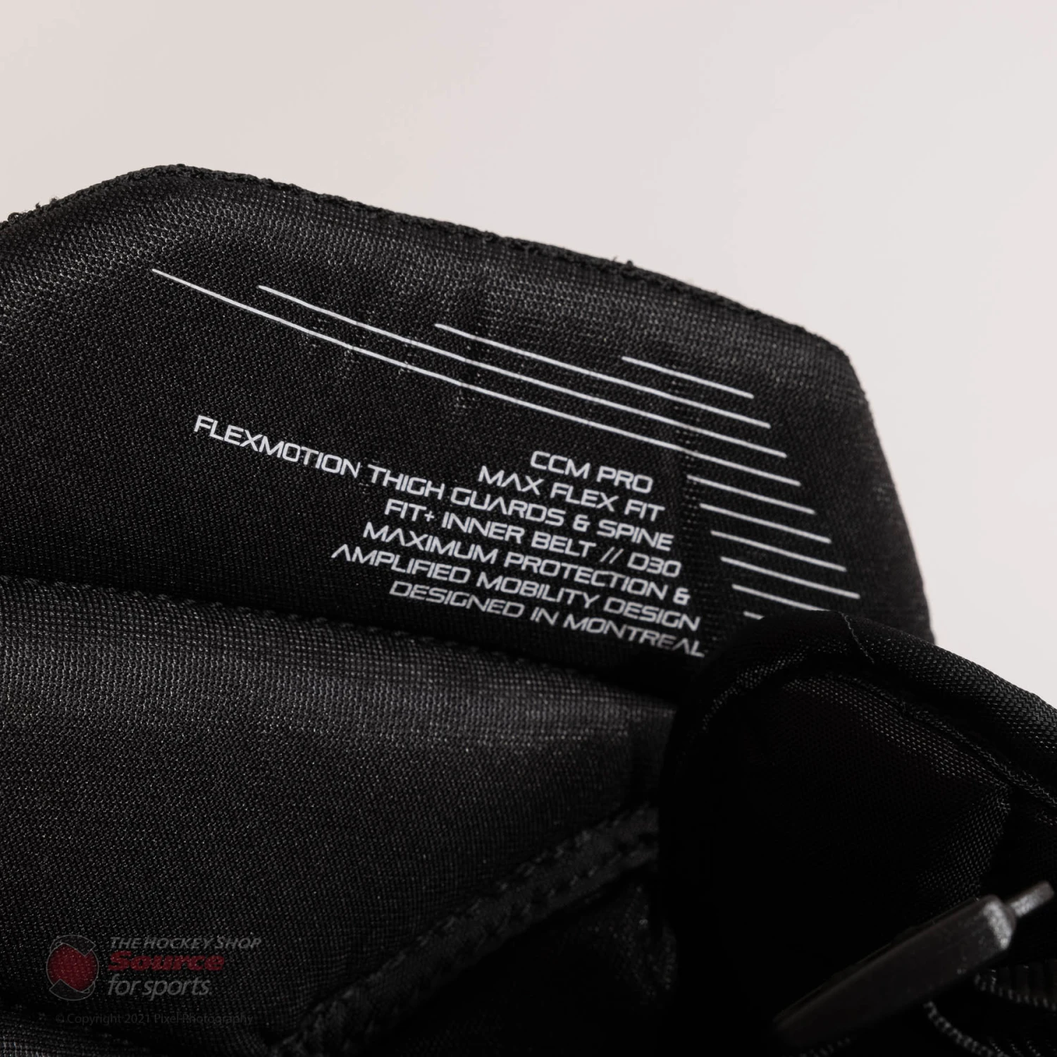 CCM Pro Senior Goalie Pants - Image 12