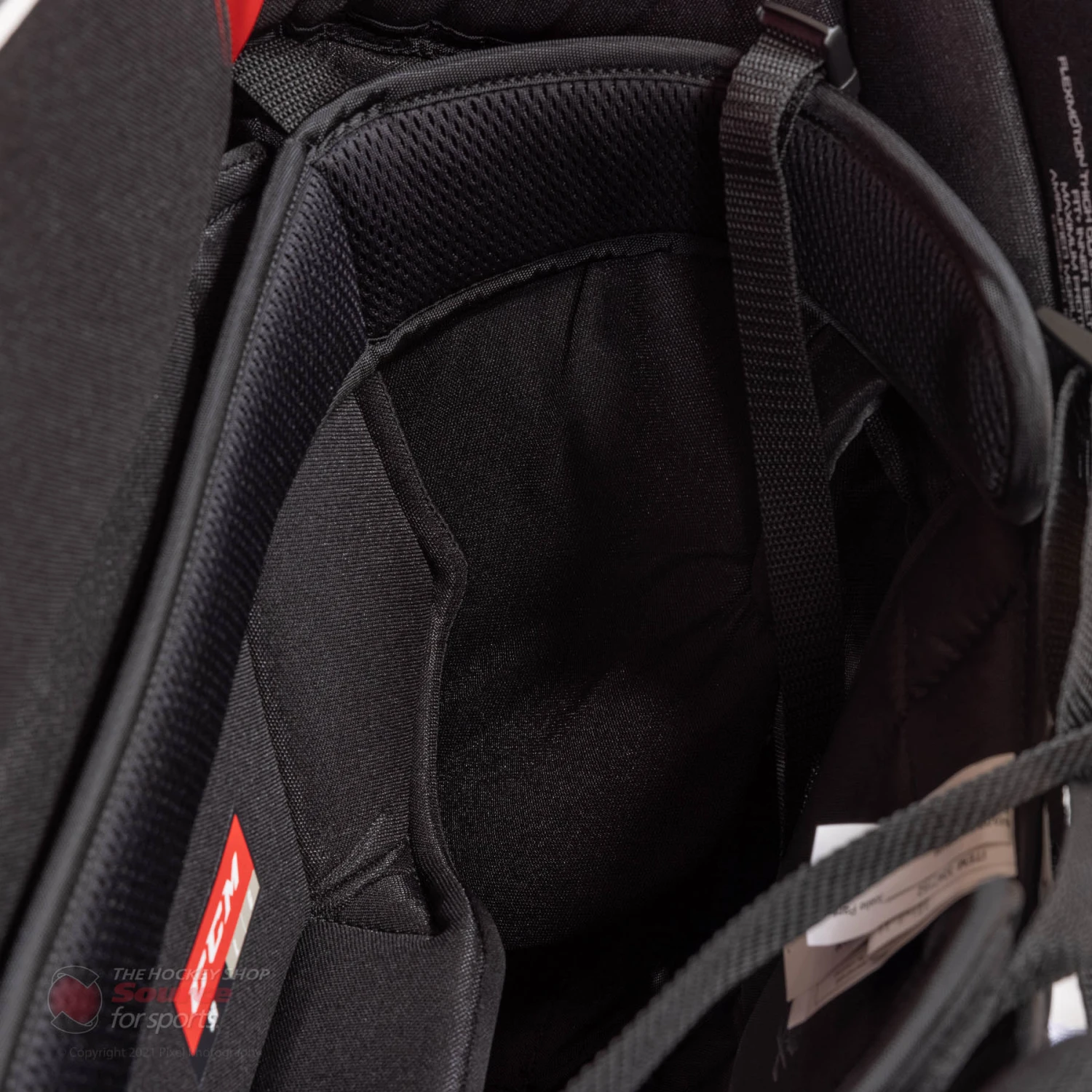 CCM Pro Senior Goalie Pants - Image 11