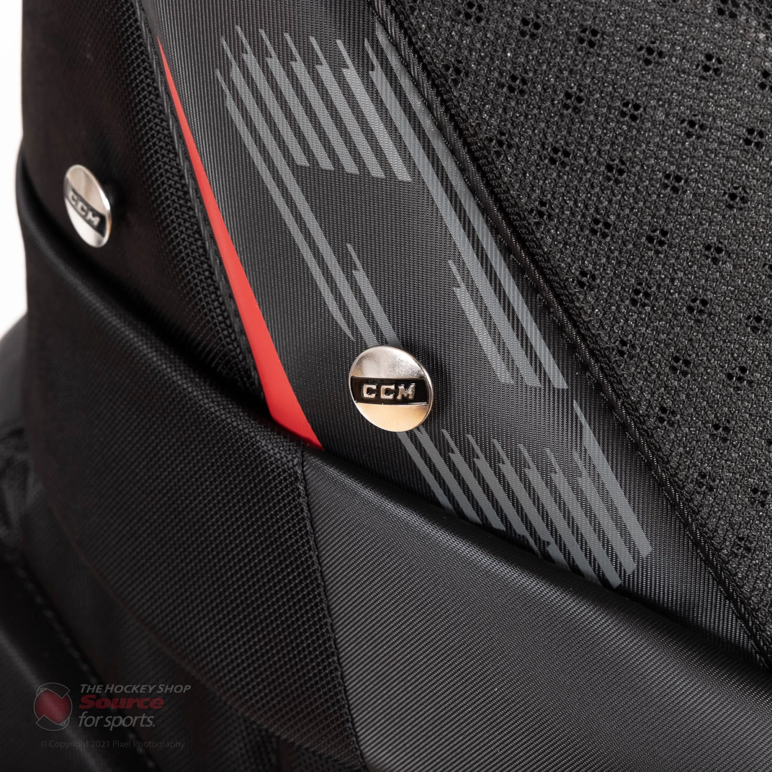 CCM Pro Senior Goalie Pants - Image 8