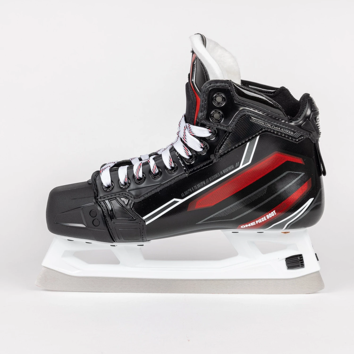 CCM Extreme Flex E6.9 Senior Goalie Skates - Image 3