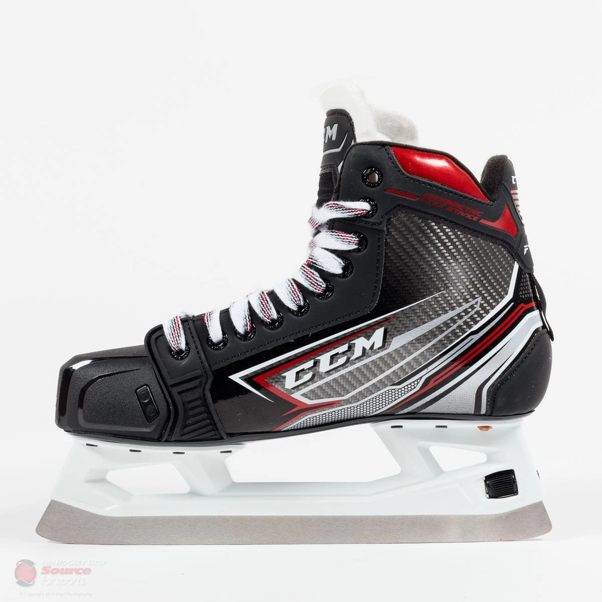 CCM Jetspeed FT460 Senior Goalie Skates - Image 2