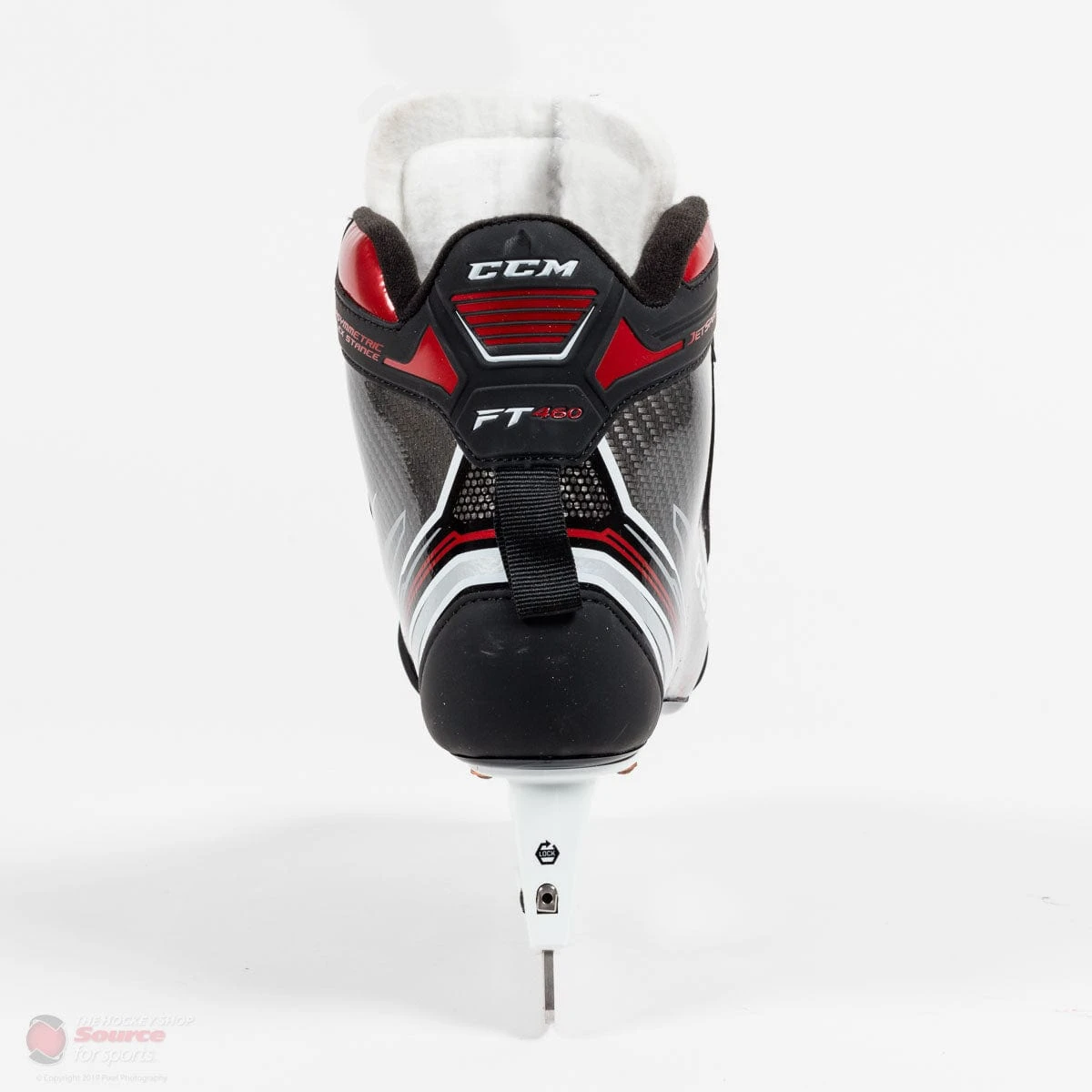CCM Jetspeed FT460 Senior Goalie Skates - Image 4