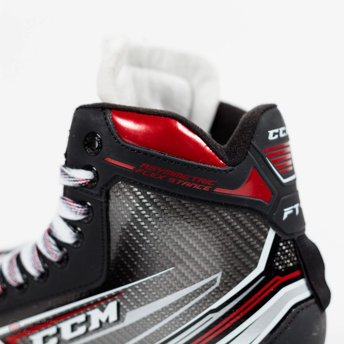 CCM Jetspeed FT460 Senior Goalie Skates - Image 7