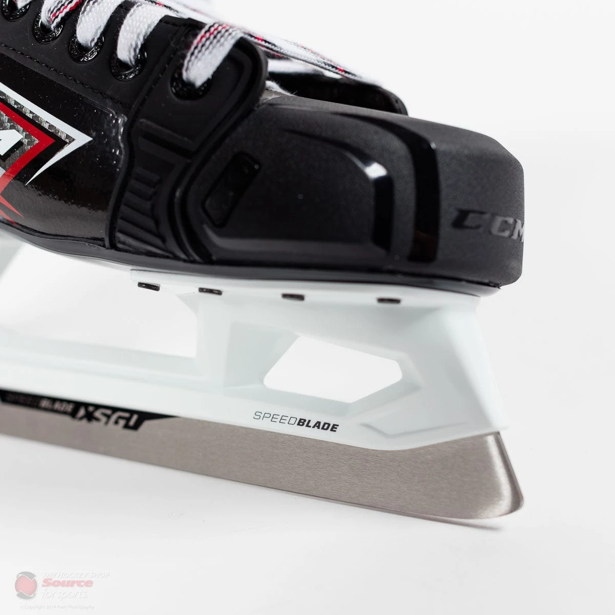 CCM Jetspeed FT460 Senior Goalie Skates - Image 9