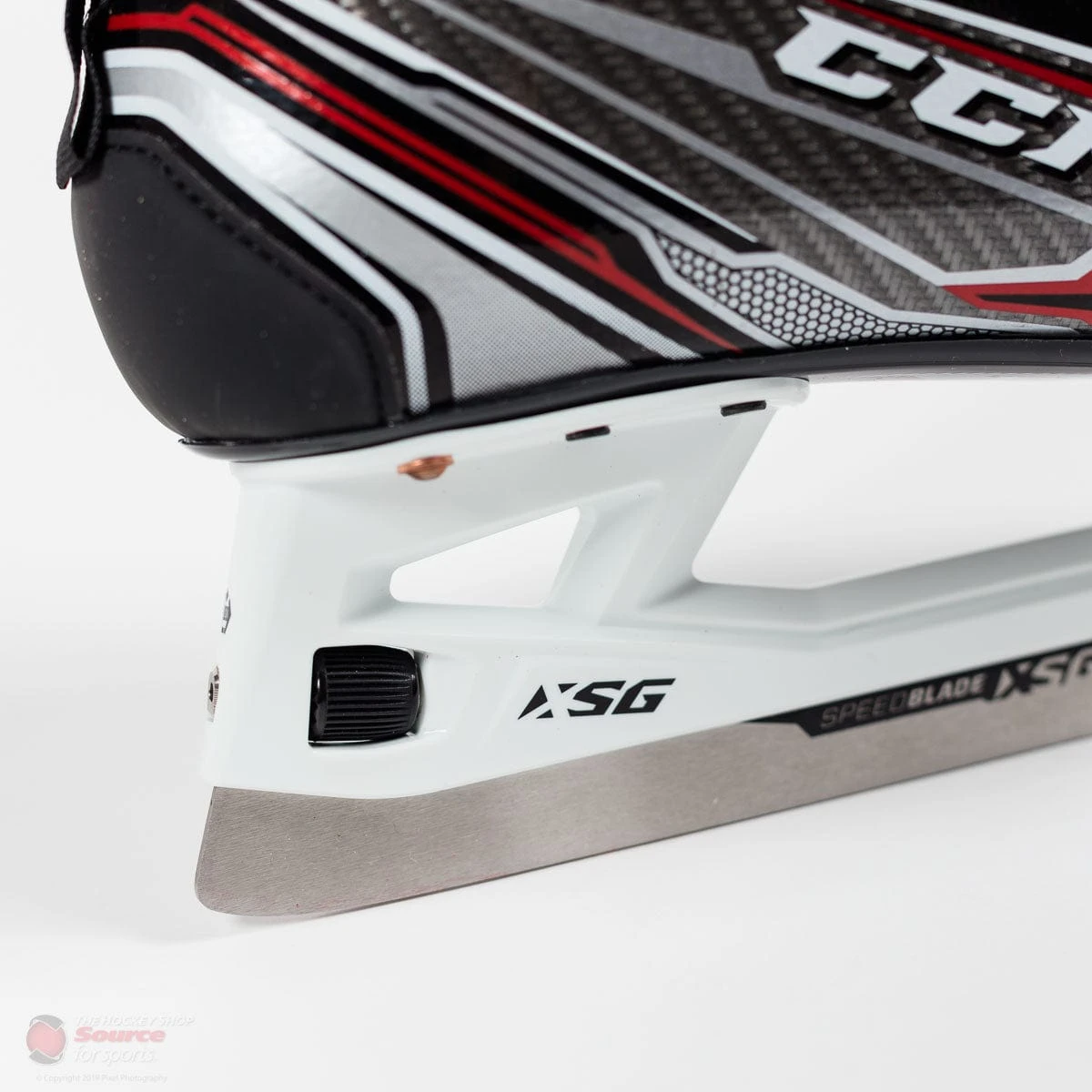 CCM Jetspeed FT460 Senior Goalie Skates - Image 10