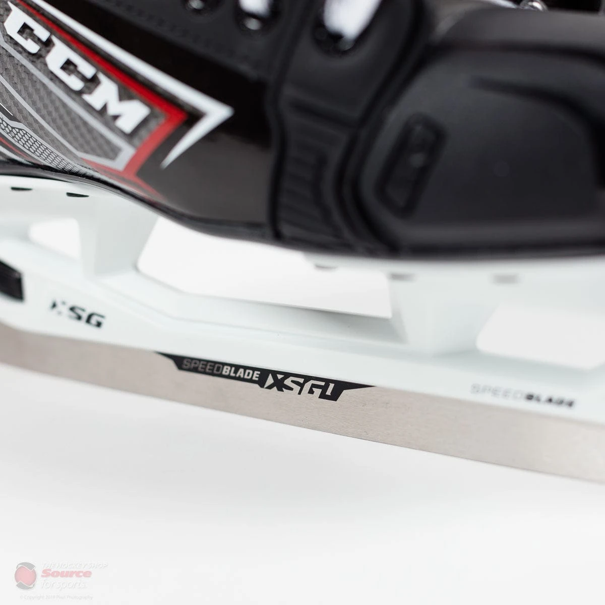 CCM Jetspeed FT460 Senior Goalie Skates - Image 12