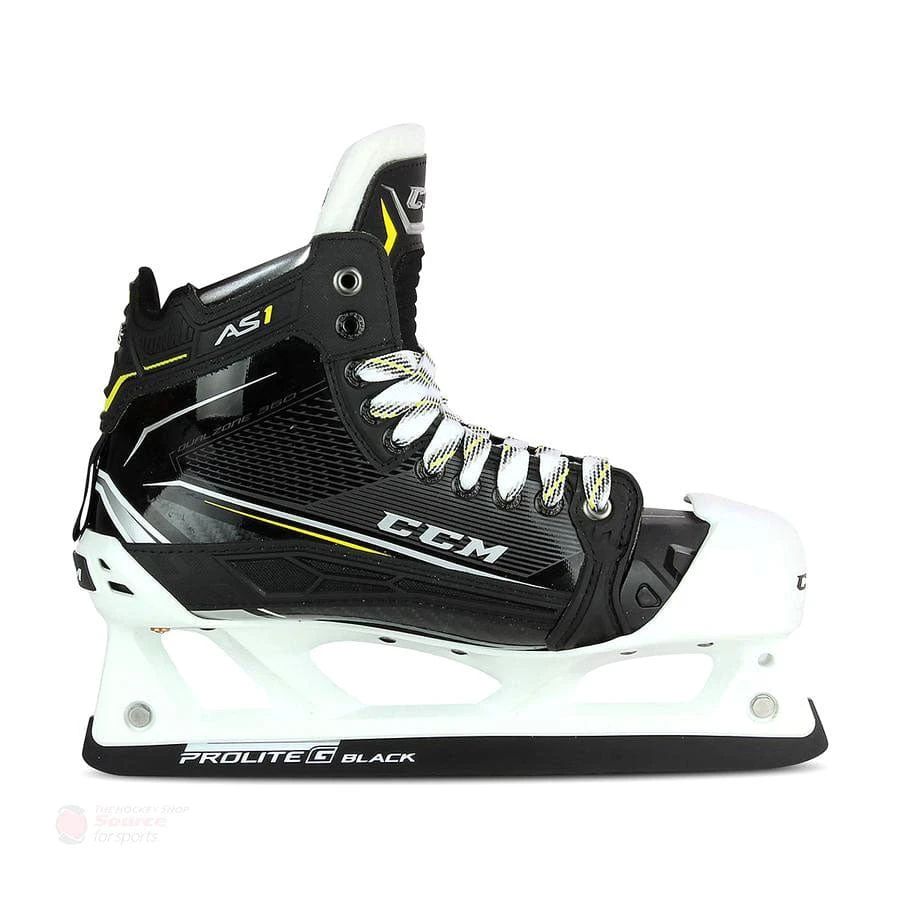 CCM Super Tacks AS1 Senior Goalie Skates - Pro Stock
