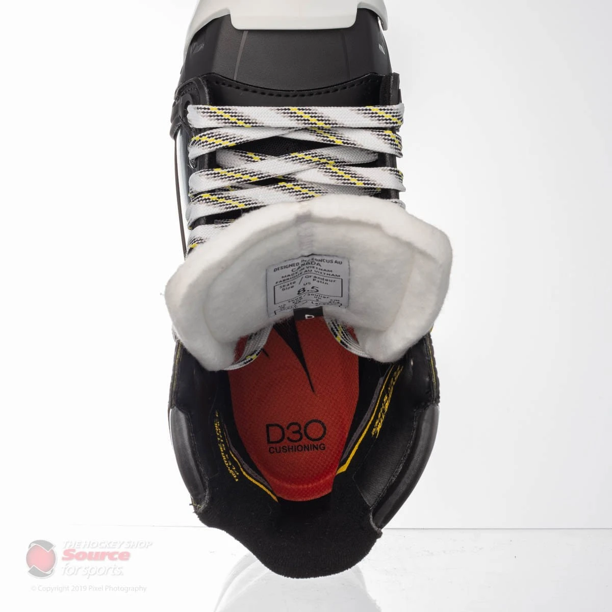 CCM Super Tacks AS1 Senior Goalie Skates - Pro Stock - Image 8