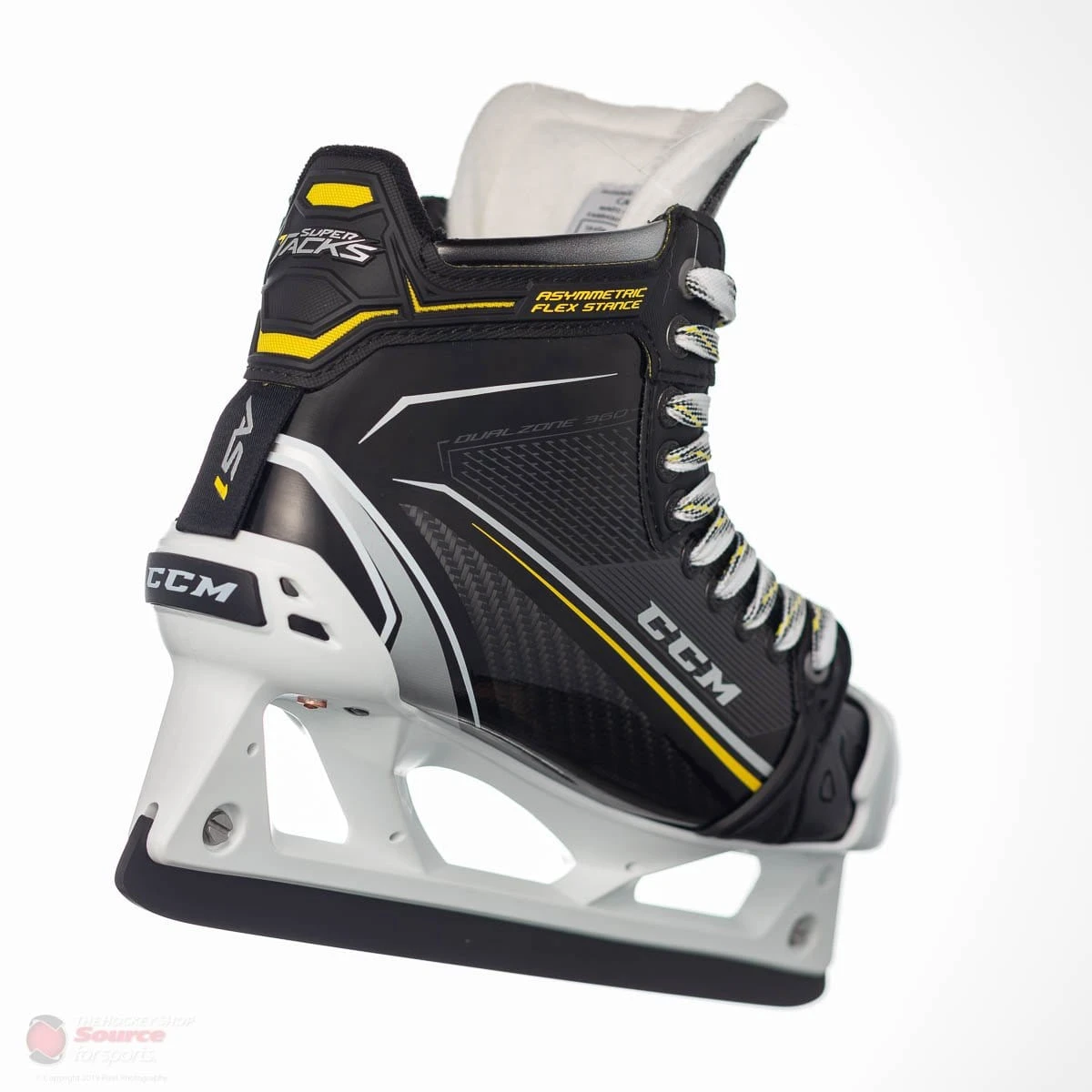 CCM Super Tacks AS1 Senior Goalie Skates - Pro Stock - Image 6