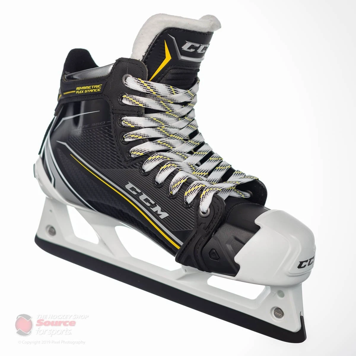 CCM Super Tacks AS1 Senior Goalie Skates - Pro Stock - Image 3