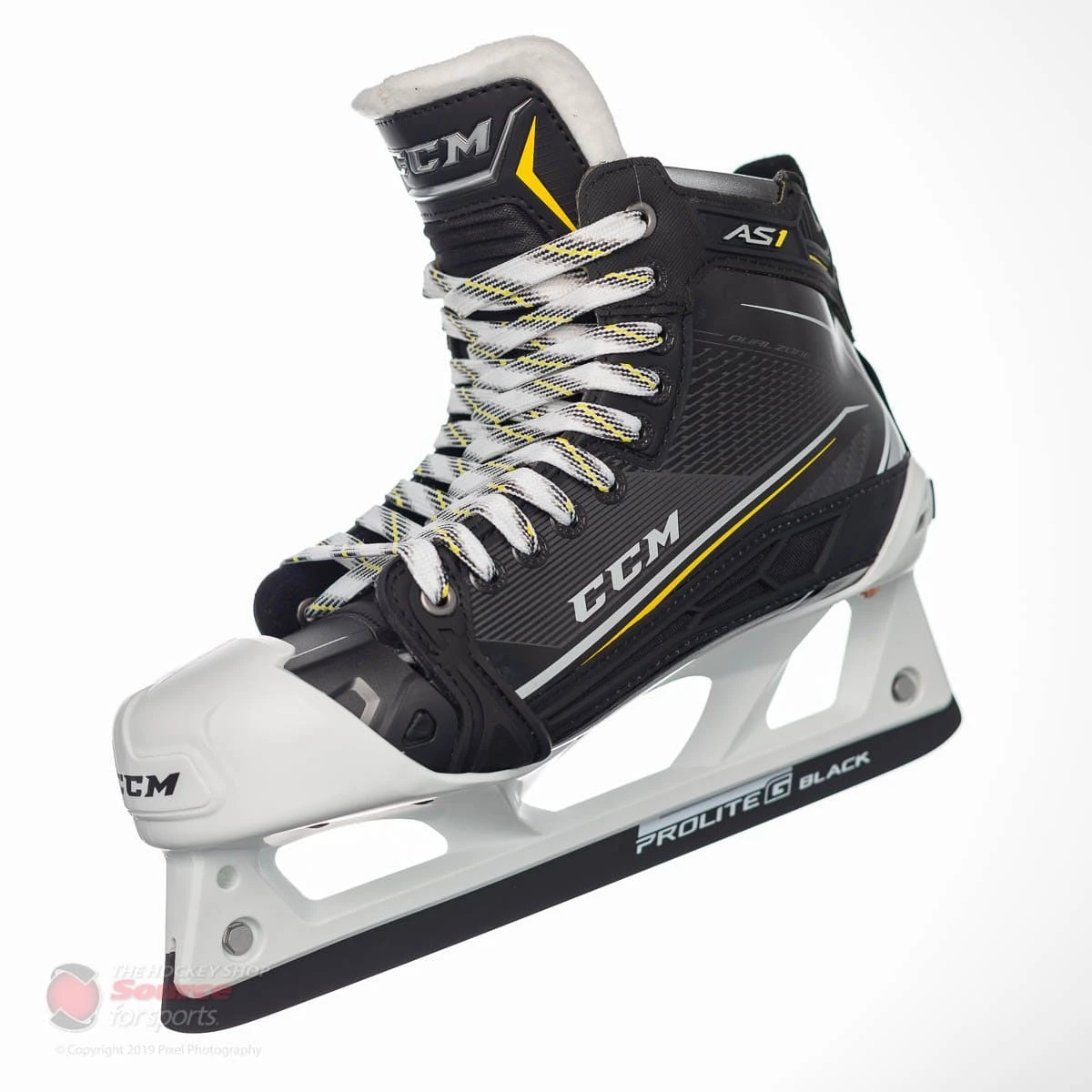 CCM Super Tacks AS1 Senior Goalie Skates - Pro Stock - Image 2