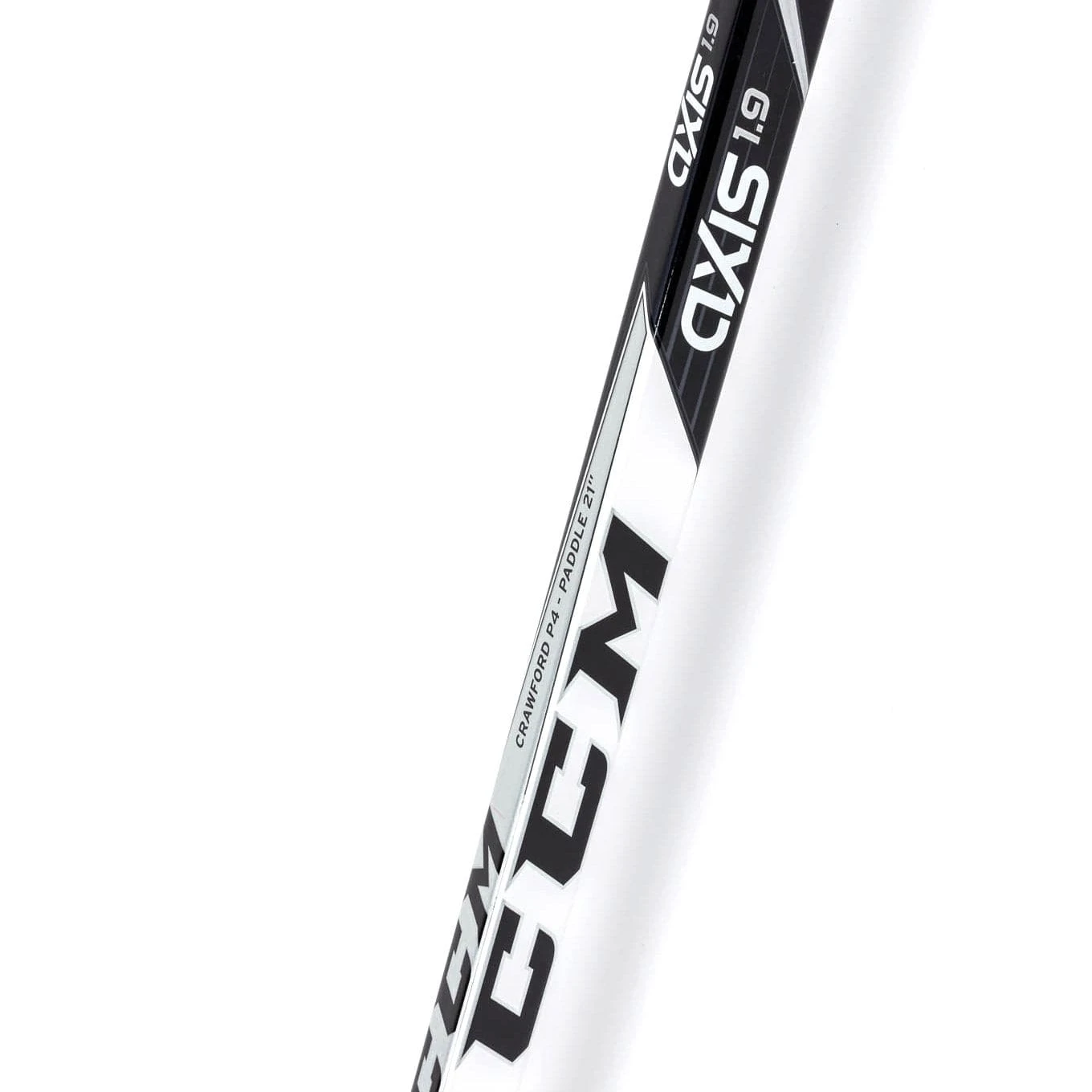 CCM Axis 1.9 Junior Goalie Stick - Image 6