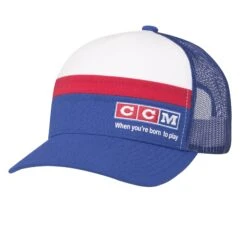 CCM Vintage BTP Meshback Trucker Hat