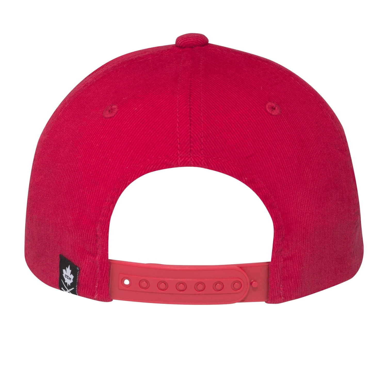 CCM Vintage Titan Flatbrim Snapback Hat - Image 3