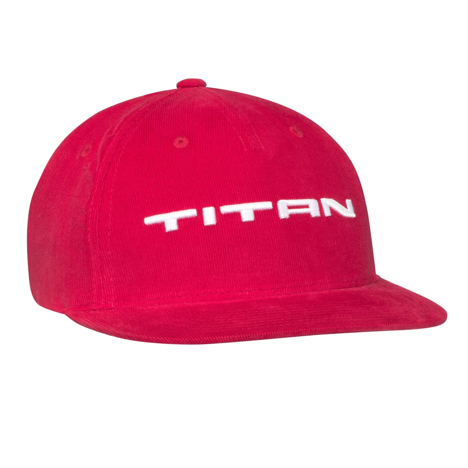 CCM Vintage Titan Flatbrim Snapback Hat - Image 2