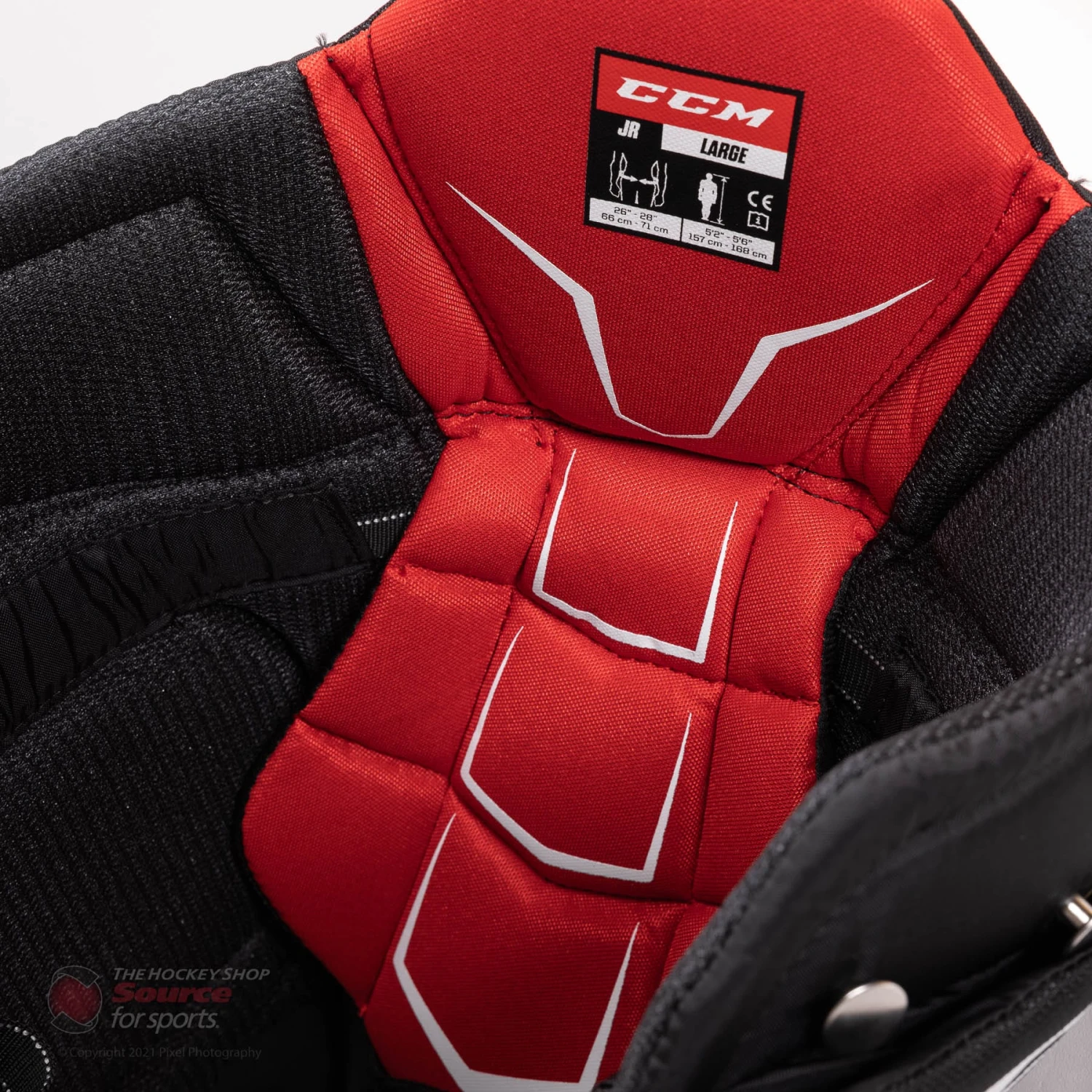 CCM Jetspeed FT485 Junior Hockey Pants - Image 11
