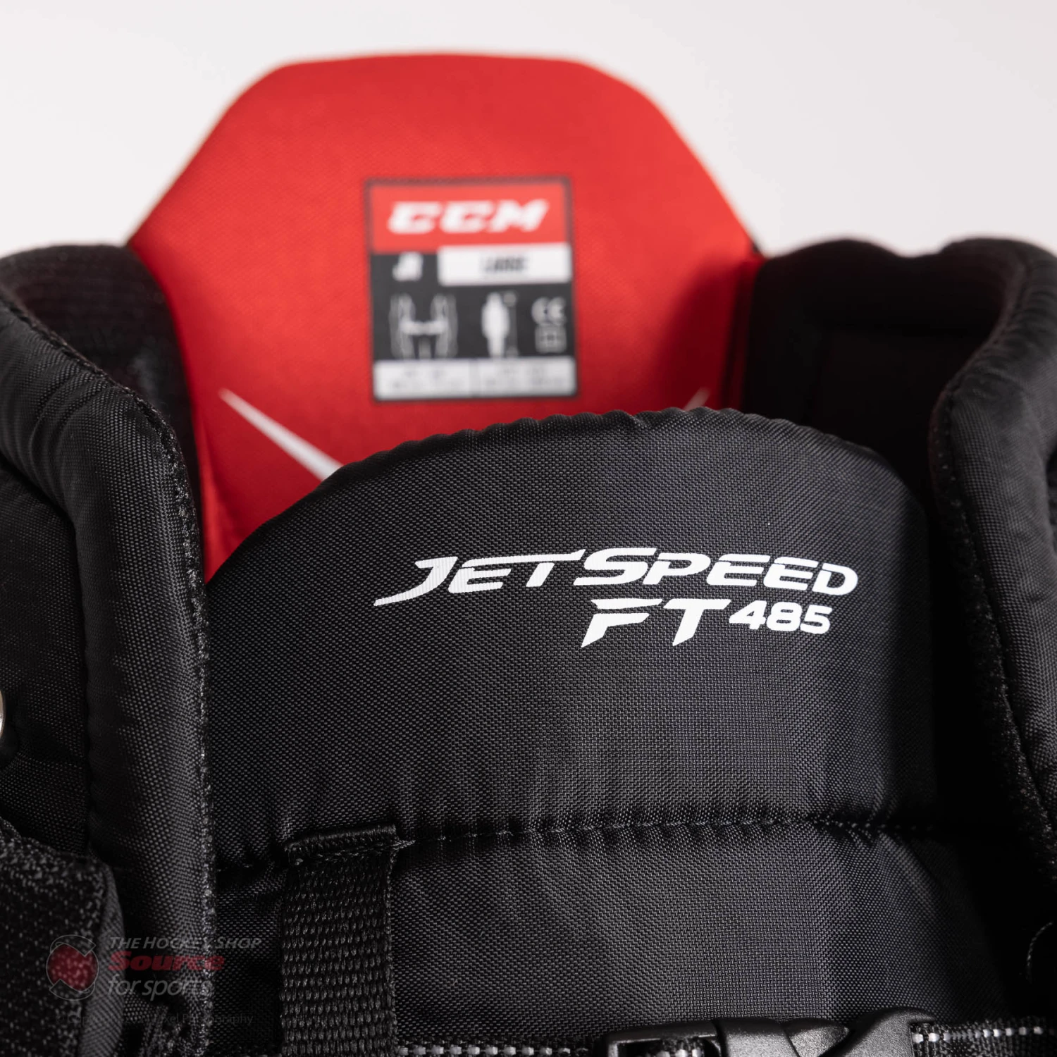 CCM Jetspeed FT485 Junior Hockey Pants - Image 9