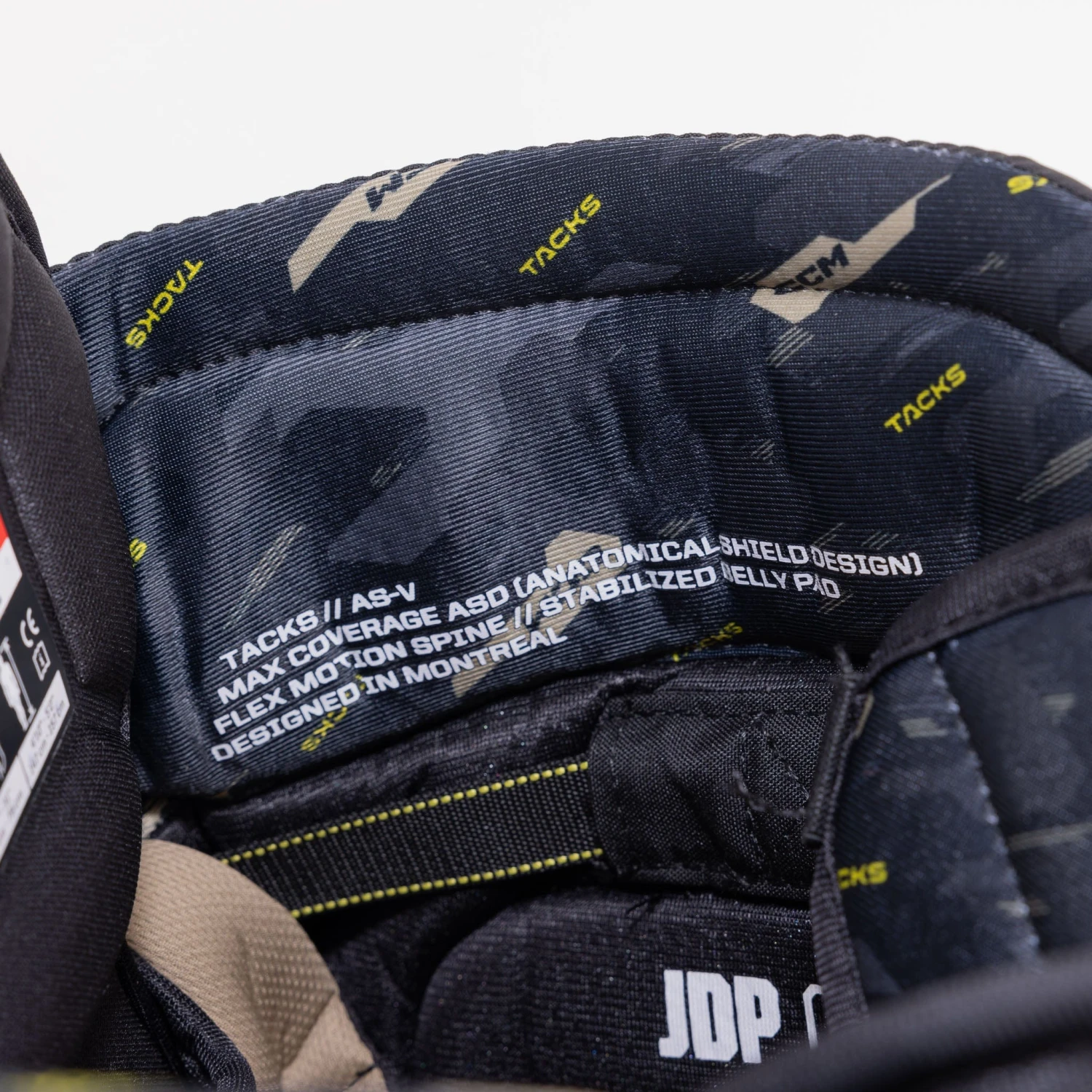 CCM Tacks AS-V Junior Hockey Pants - Image 14