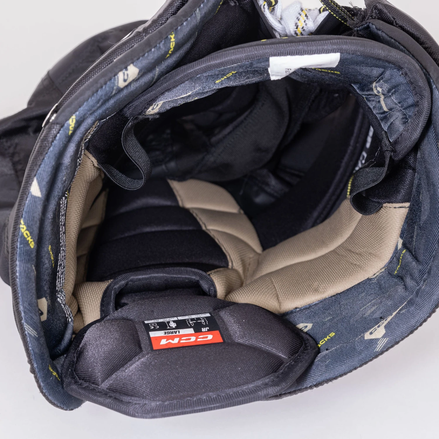 CCM Tacks AS-V Pro Junior Hockey Pants - Image 9