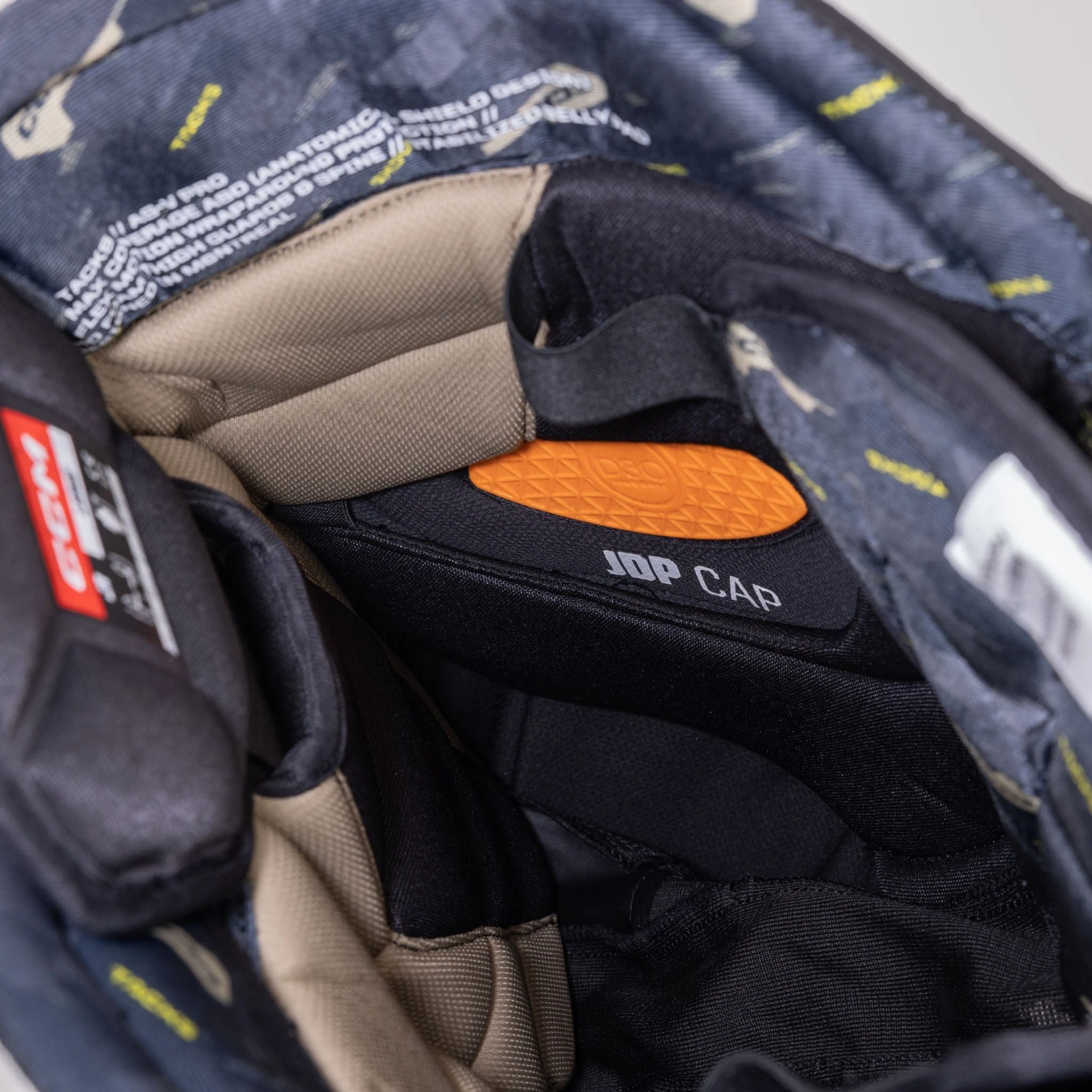 CCM Tacks AS-V Pro Junior Hockey Pants - Image 10