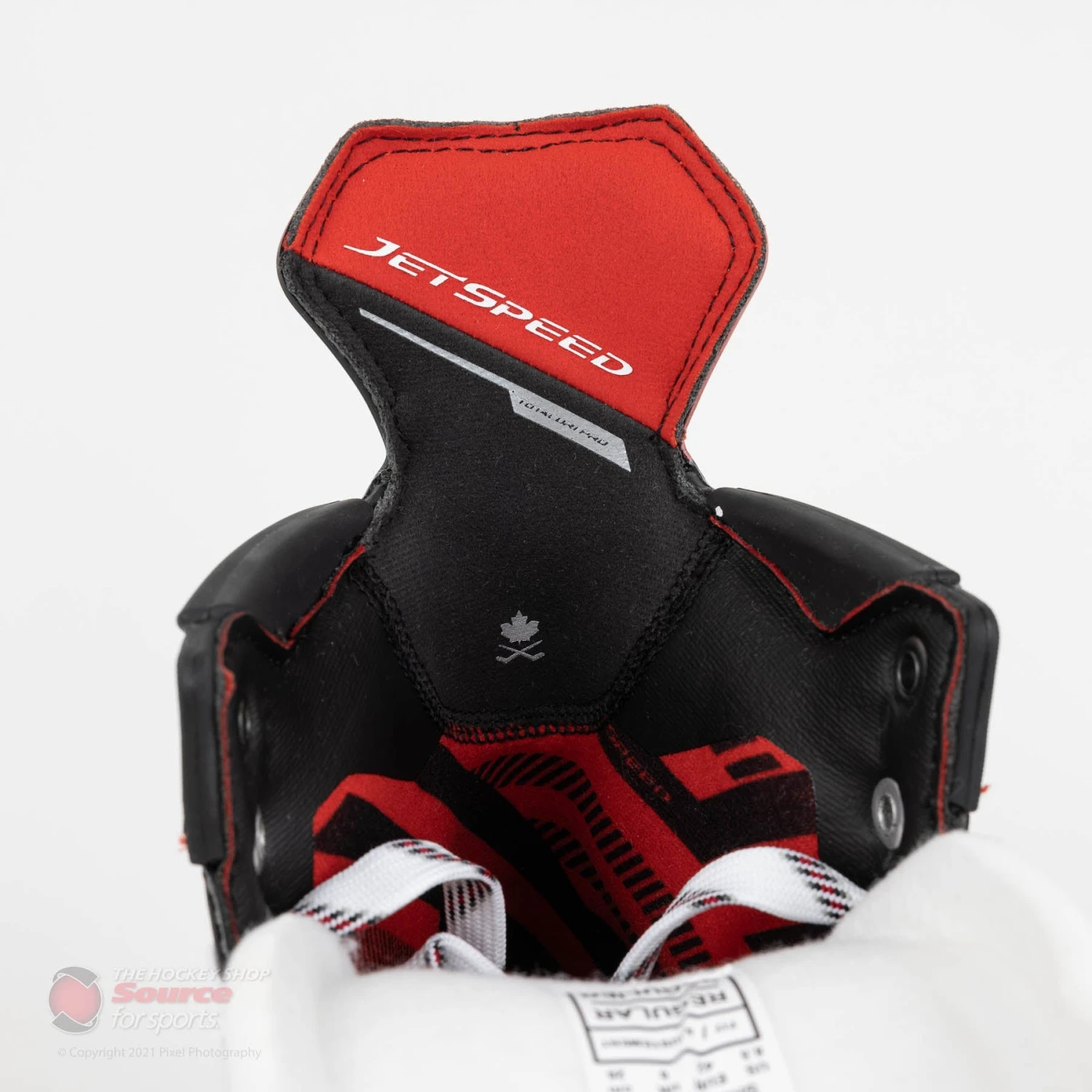 CCM Jetspeed FT4 Senior Hockey Skates - Image 11