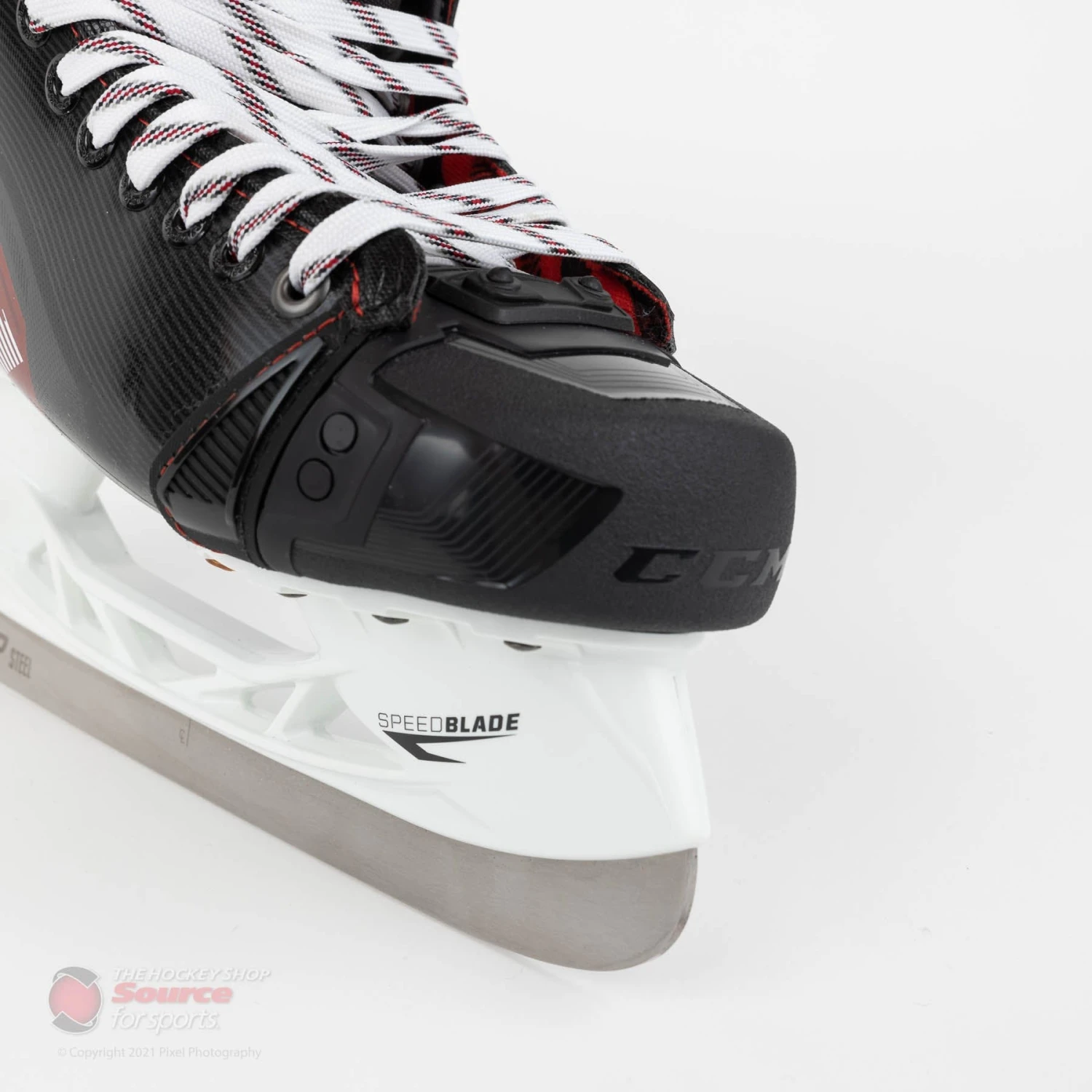 CCM Jetspeed FT4 Senior Hockey Skates - Image 9