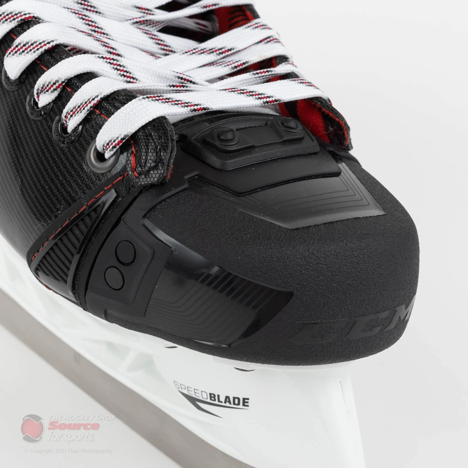 CCM Jetspeed FT4 Senior Hockey Skates - Image 10