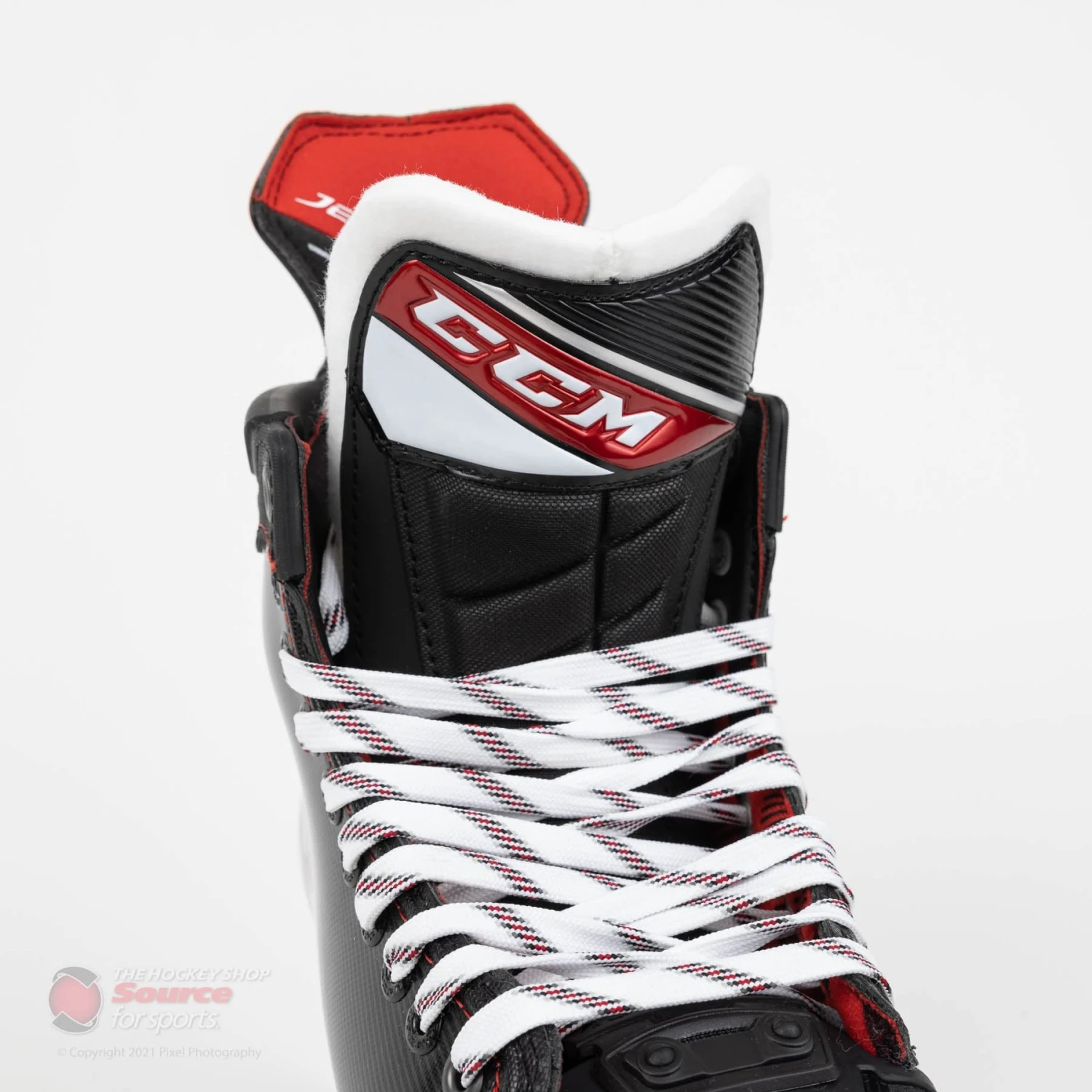 CCM Jetspeed FT4 Senior Hockey Skates - Image 8