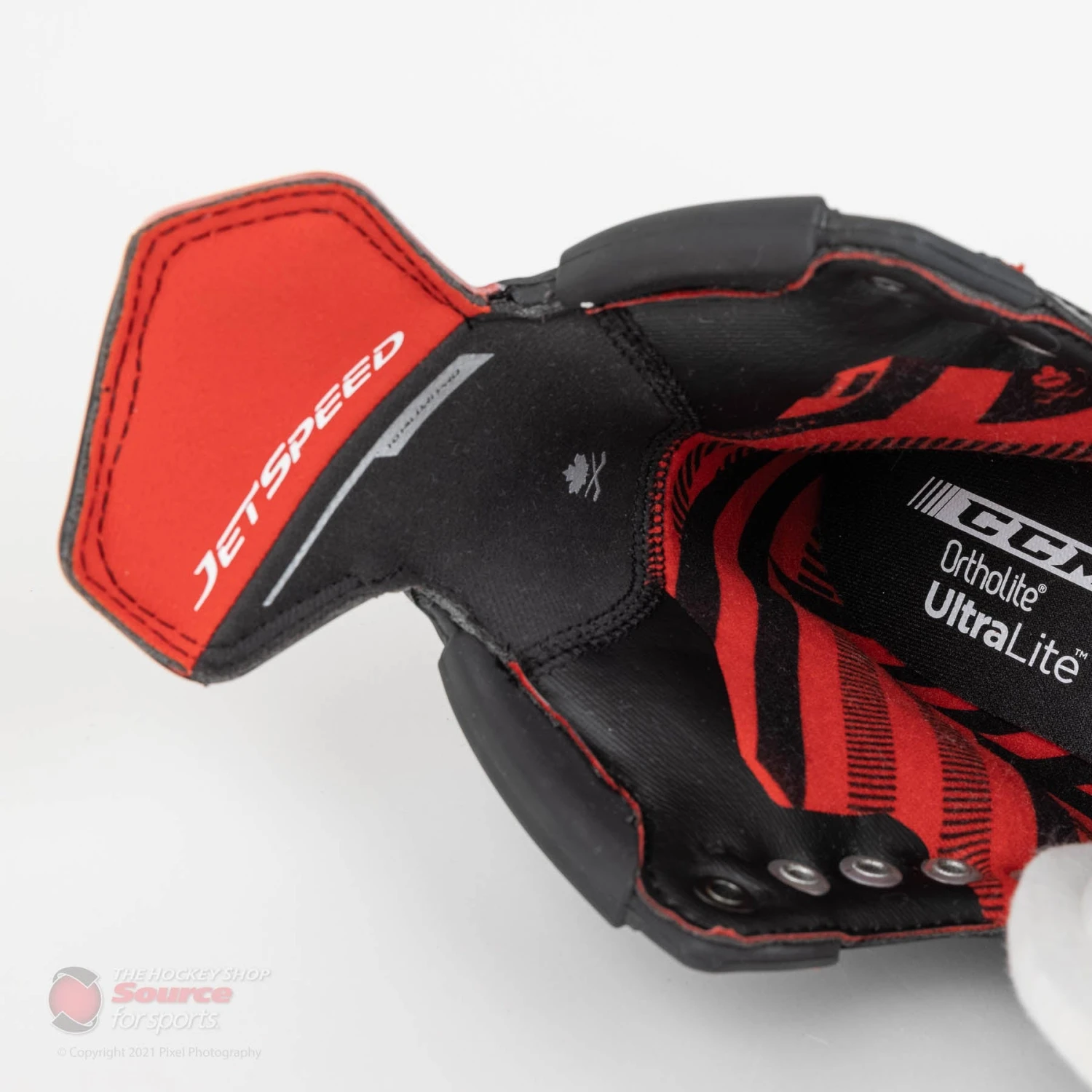 CCM Jetspeed FT4 Senior Hockey Skates - Image 12