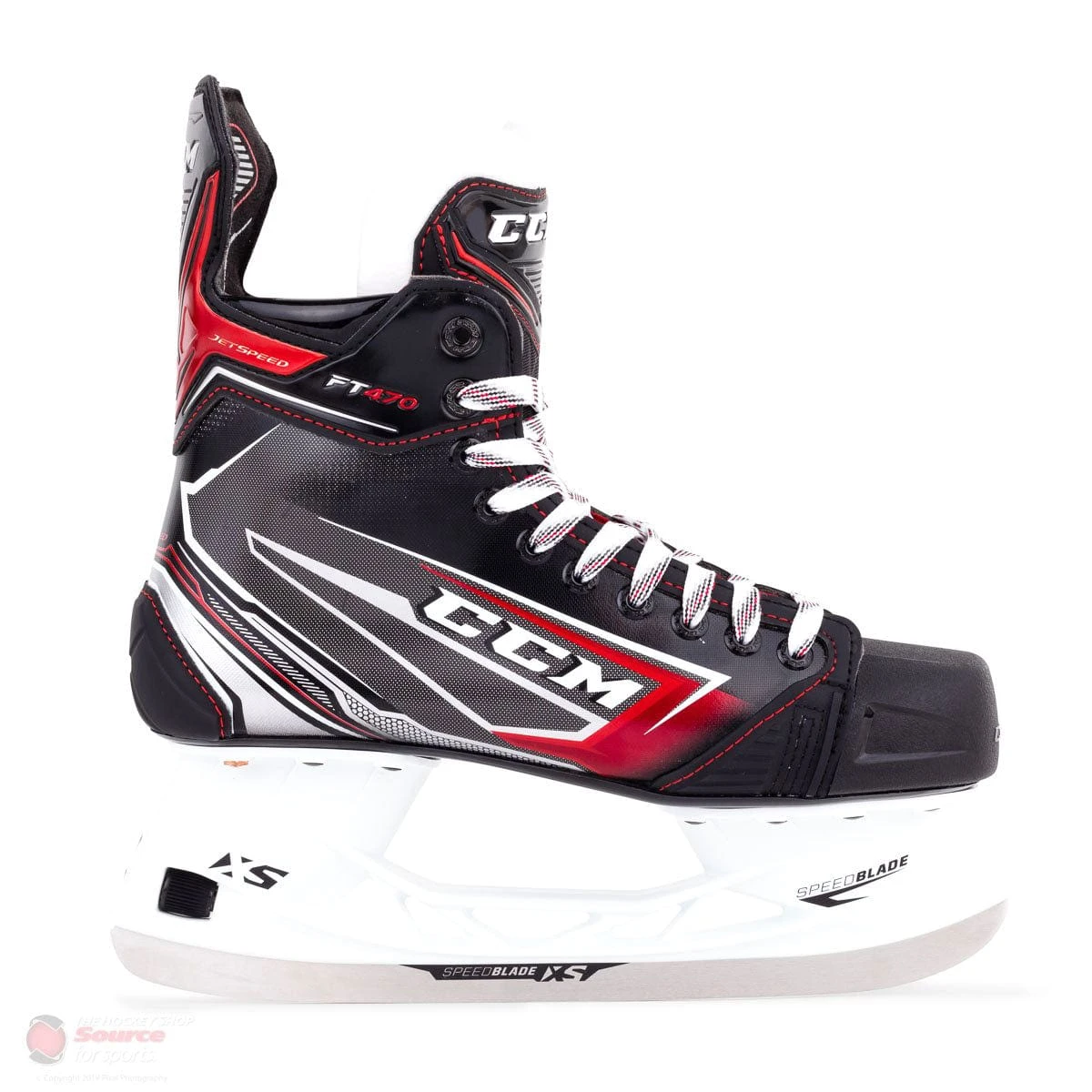 CCM Jetspeed FT470 Junior Hockey Skates