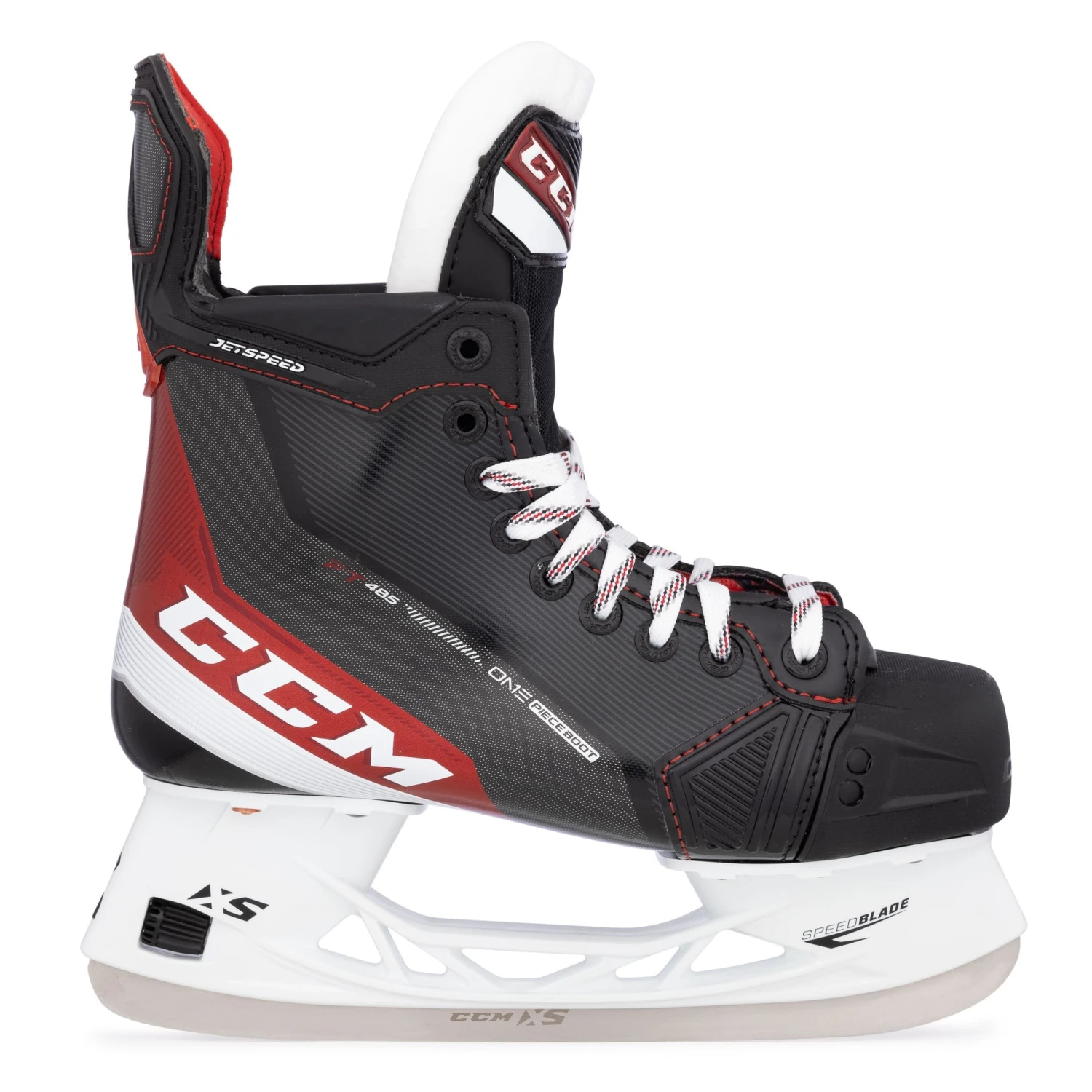 CCM Jetspeed FT485 Intermediate Hockey Skates
