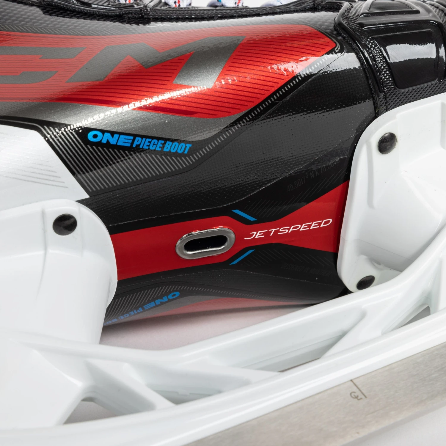 CCM Jetspeed FT6 Senior Hockey Skates - Image 10