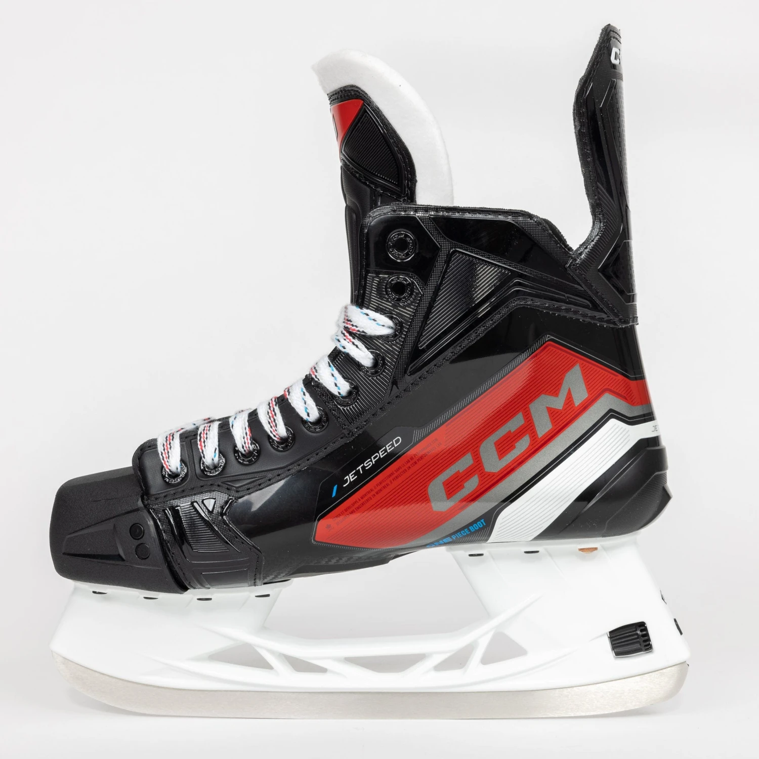 CCM Jetspeed FT670 Intermediate Hockey Skates - Image 3